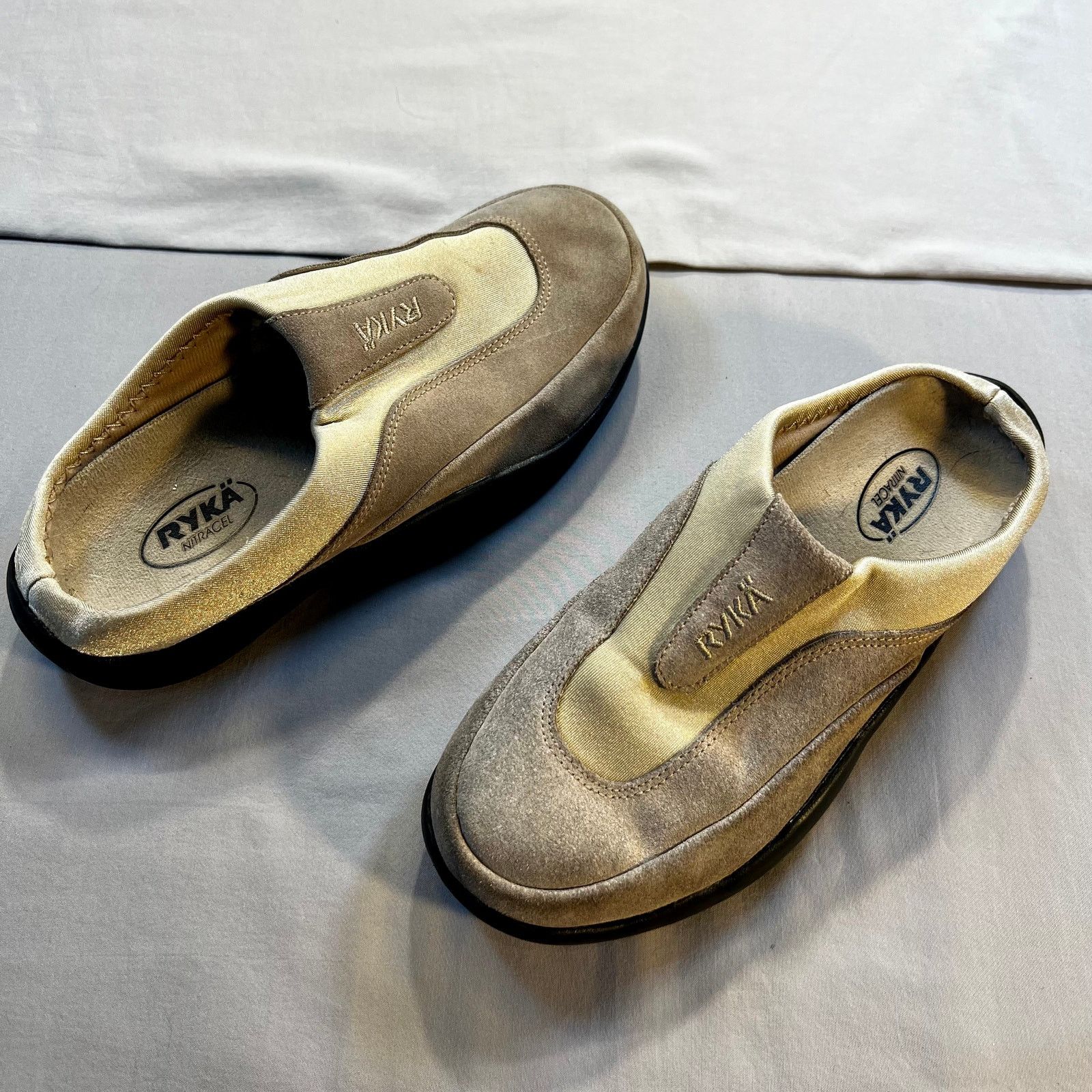 Other Ryka NitraGel Slip-On Mules Woman's Size 6 Size US 6 / IT 36 - 6 Thumbnail
