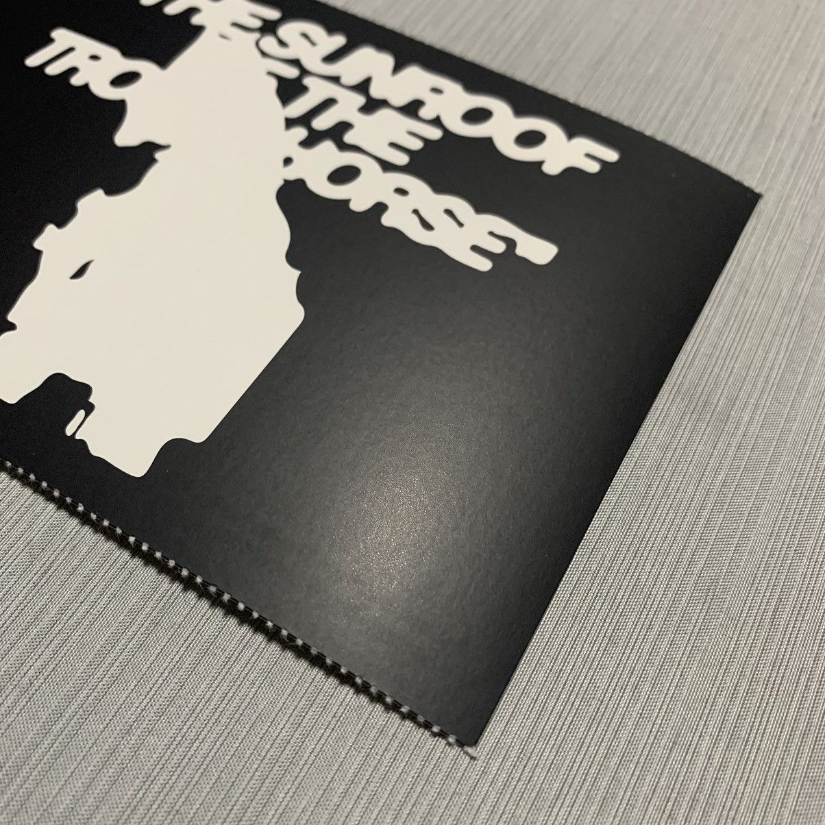 Virgil Abloh Virgil Abloh Postcard “Trojan Horse” Size ONE SIZE - 5 Thumbnail
