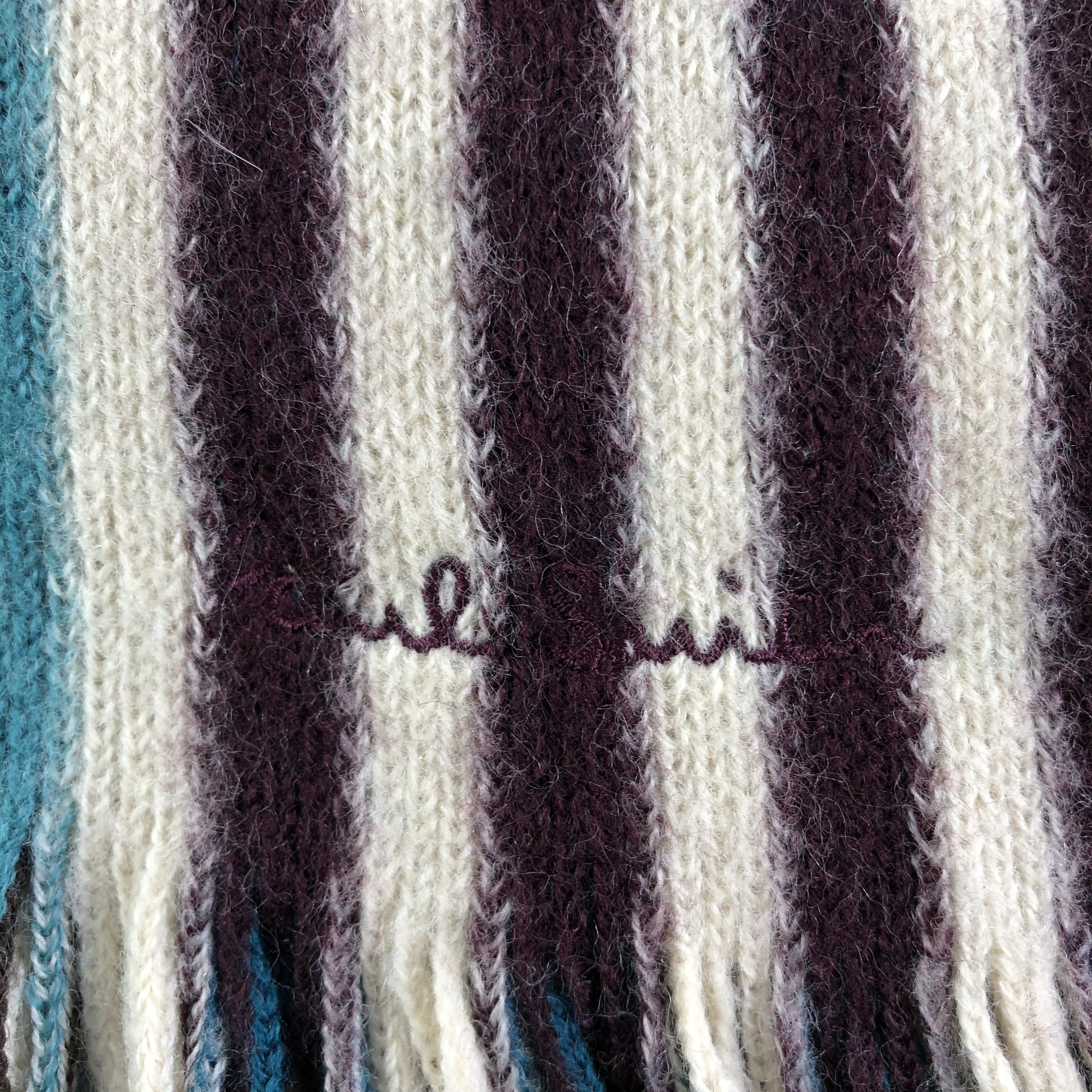 Paul Smith Paul Smith Scarf / Muffler / Neckwear - KM87 Size ONE SIZE - 4 Thumbnail