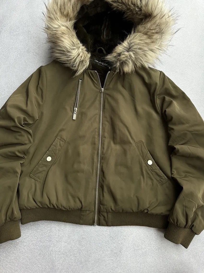 Japanese Brand × Vintage AVANT GARDE IF SIX WAS NINE STYLE FUR RABBIT Jacket Size L / US 10 / IT 46 - 6 Thumbnail