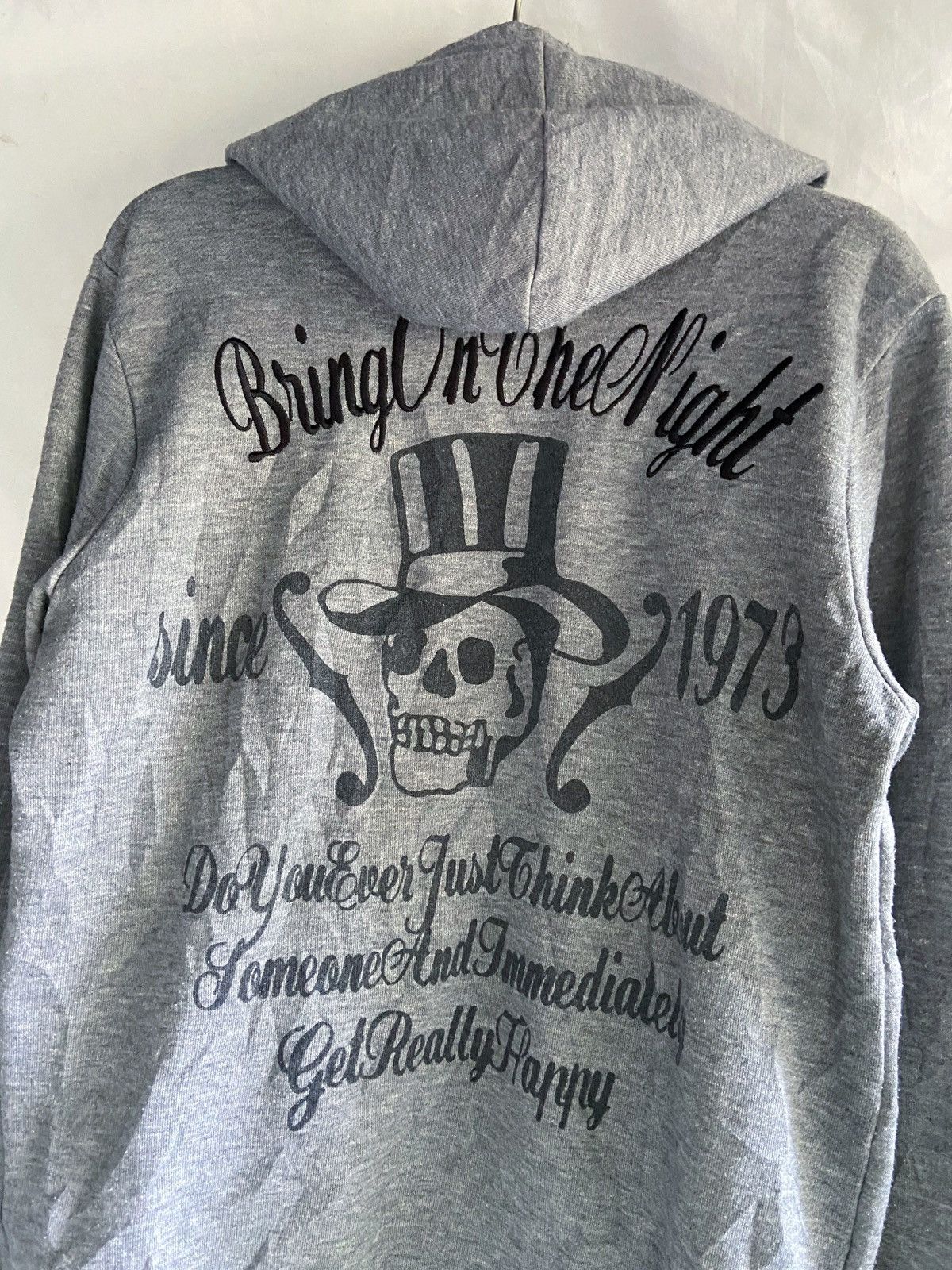 In The Attic IN THE ATTIC ZIP HOODIE Size US M / EU 48-50 / 2 - 8 Thumbnail