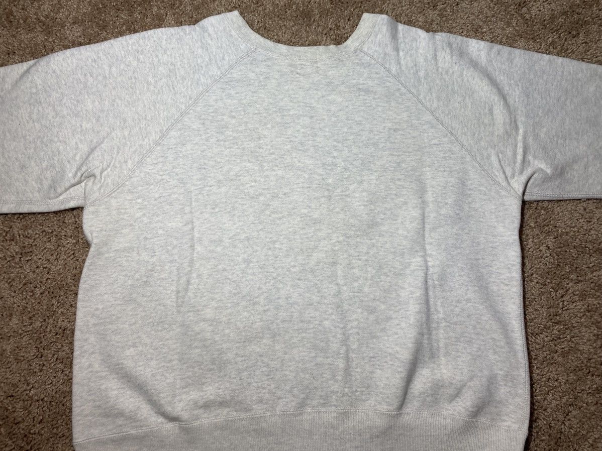 Bape 1996 Bape 4 Human Cobalt Sweatshirt 90s Nigo OG Ape Logo Size US M / EU 48-50 / 2 - 8 Thumbnail