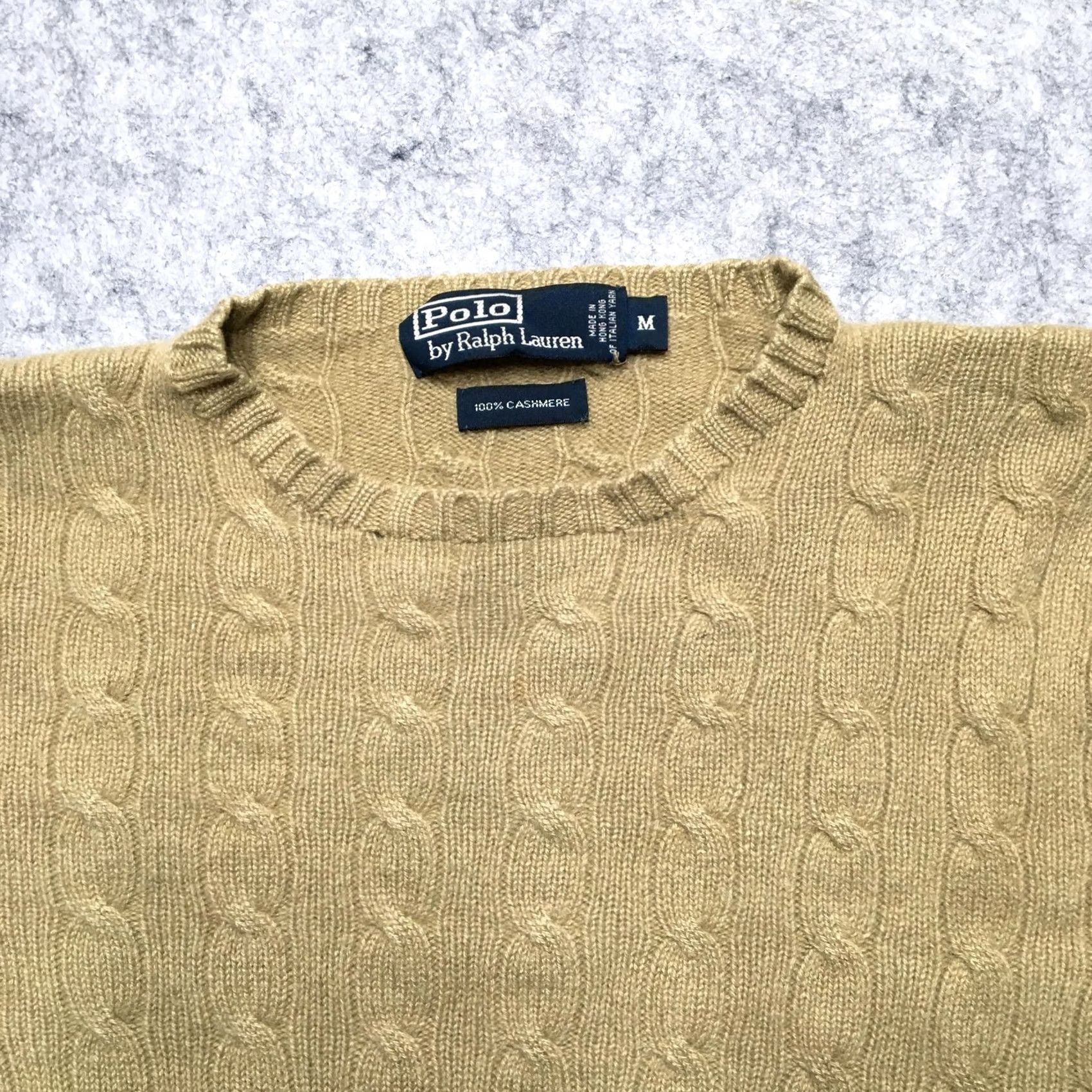 Polo Ralph Lauren VINTAGE Polo by Ralph Lauren? (no) Size US M / EU 48-50 / 2 - 3 Thumbnail