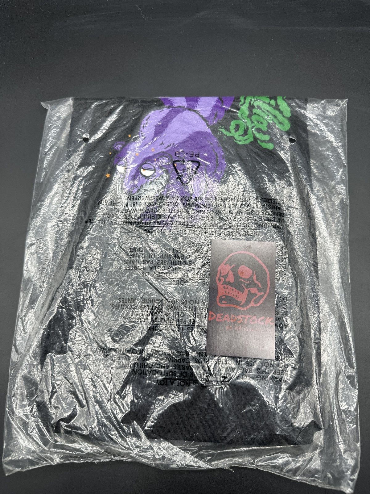 Vintage Familia Skunk Tee Size US L / EU 52-54 / 3 - 2 Thumbnail