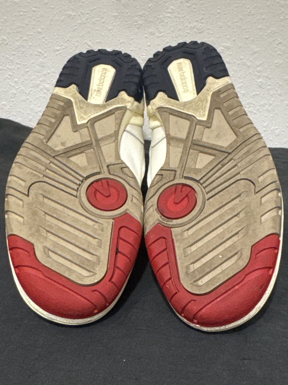 Aime Leon Dore × New Balance New Balance 550 x Aime Leon Dore Size US 8 / EU 41 - 5 Thumbnail