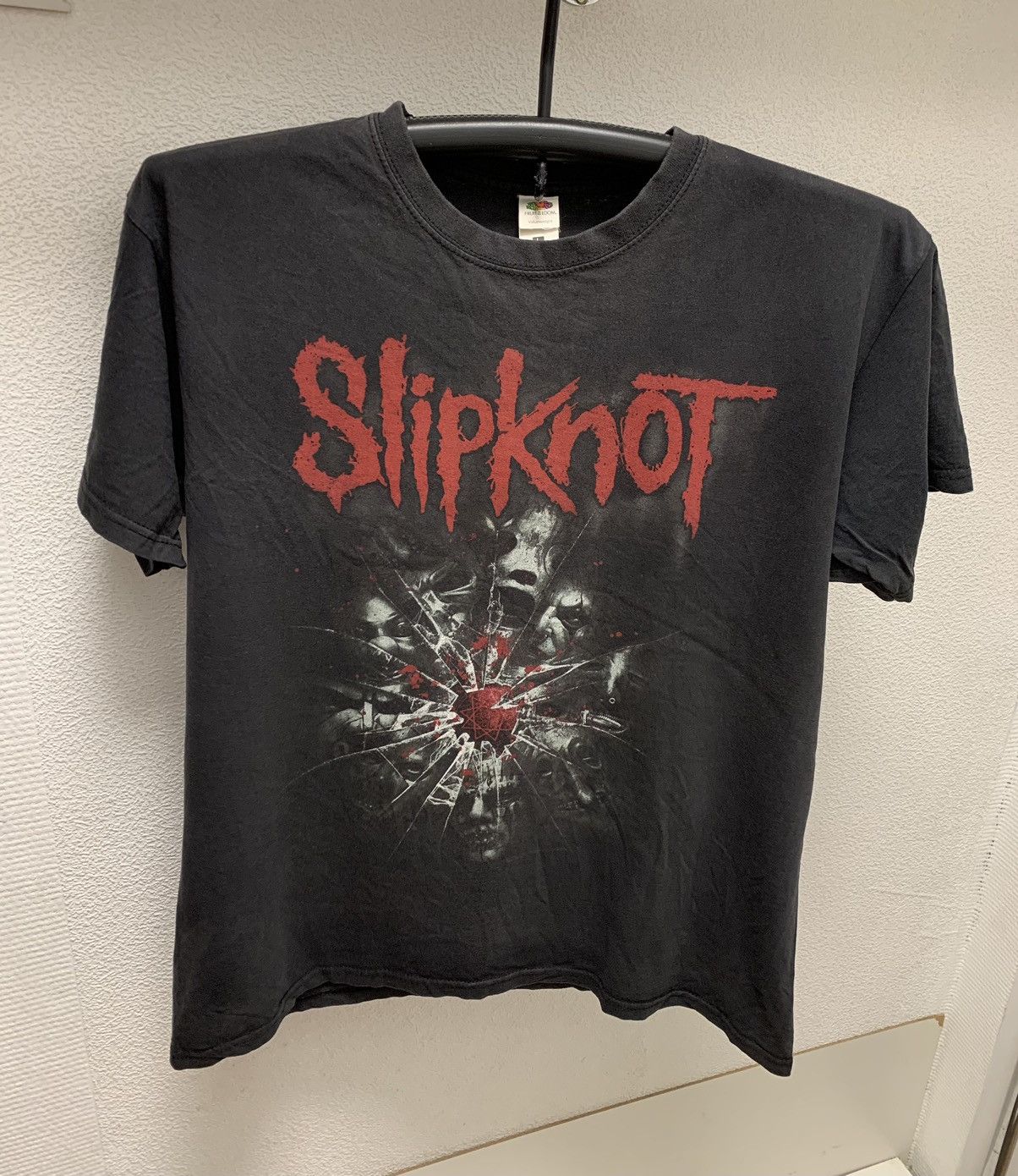 Band Tees Slipknot vintage band rock t-shirt 2006 L size sepcultura Size US L / EU 52-54 / 3 - 1 Thumbnail