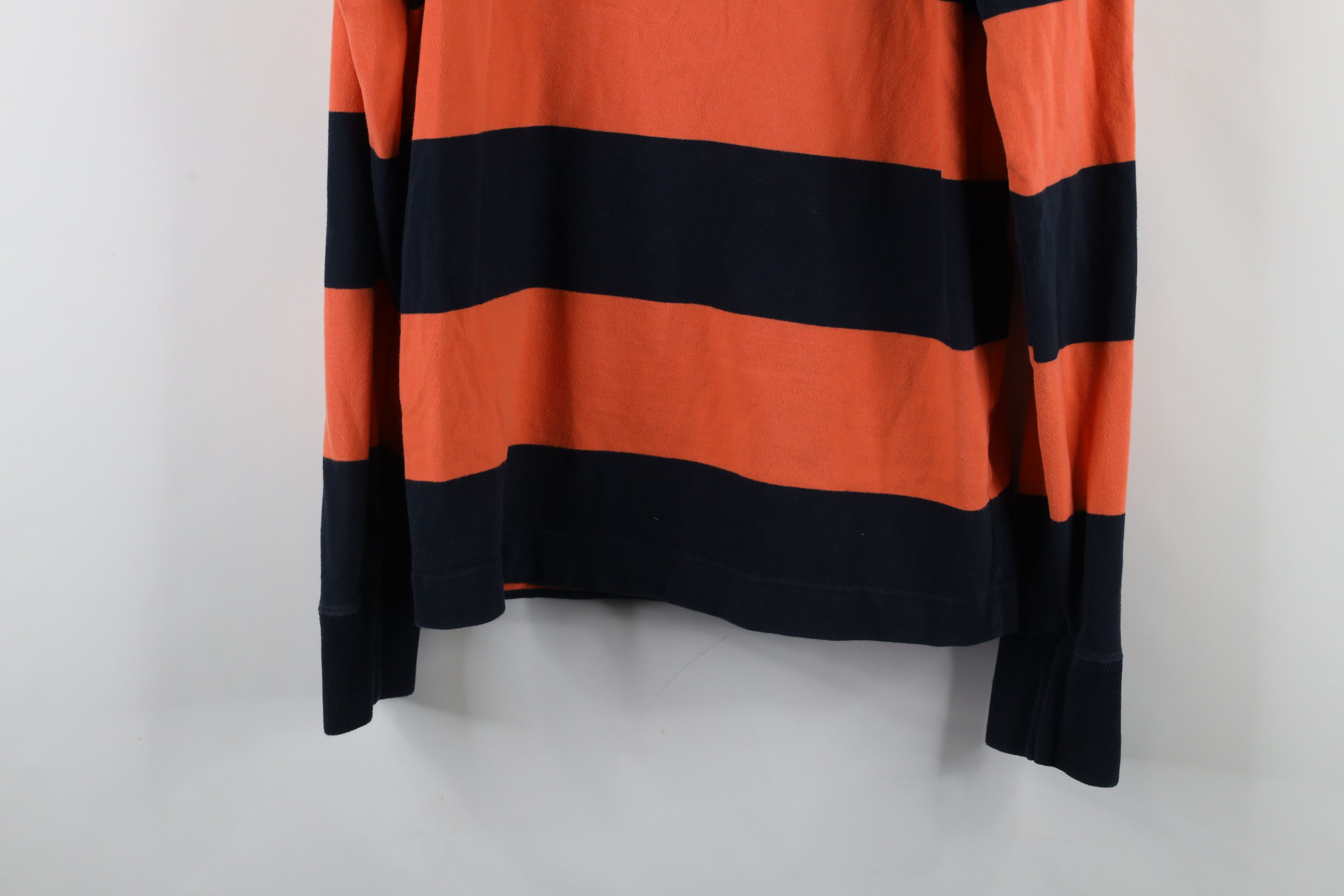 Abercrombie & Fitch × Vintage Vintage Abercrombie & Fitch Long Sleeve T-Shirt Cotton Size US L / EU 52-54 / 3 - 13 Thumbnail