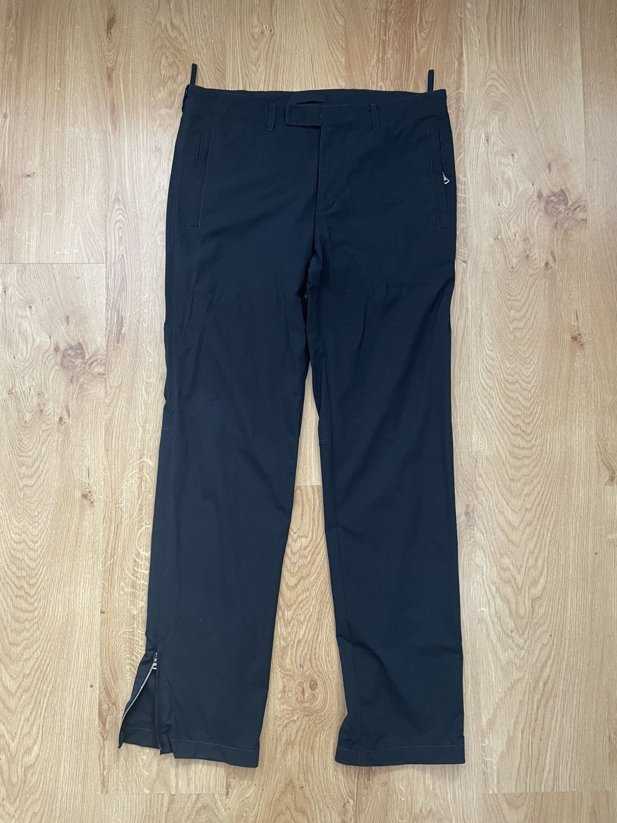 Prada nylon pants
