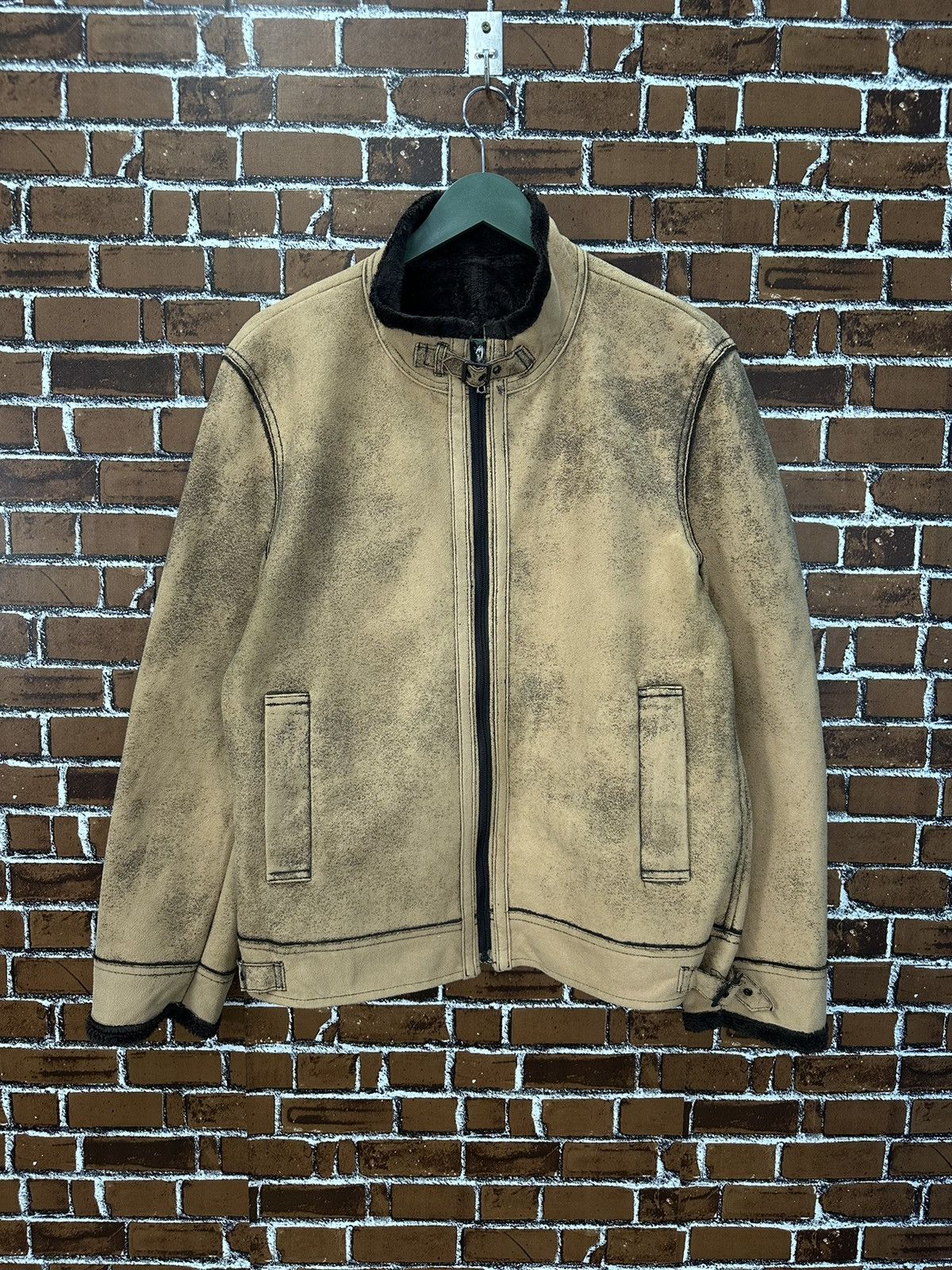 Comme Ca Ism Comme Ca Ism Fleece Jacket Z273 Size US L / EU 52-54 / 3 - 1 Thumbnail
