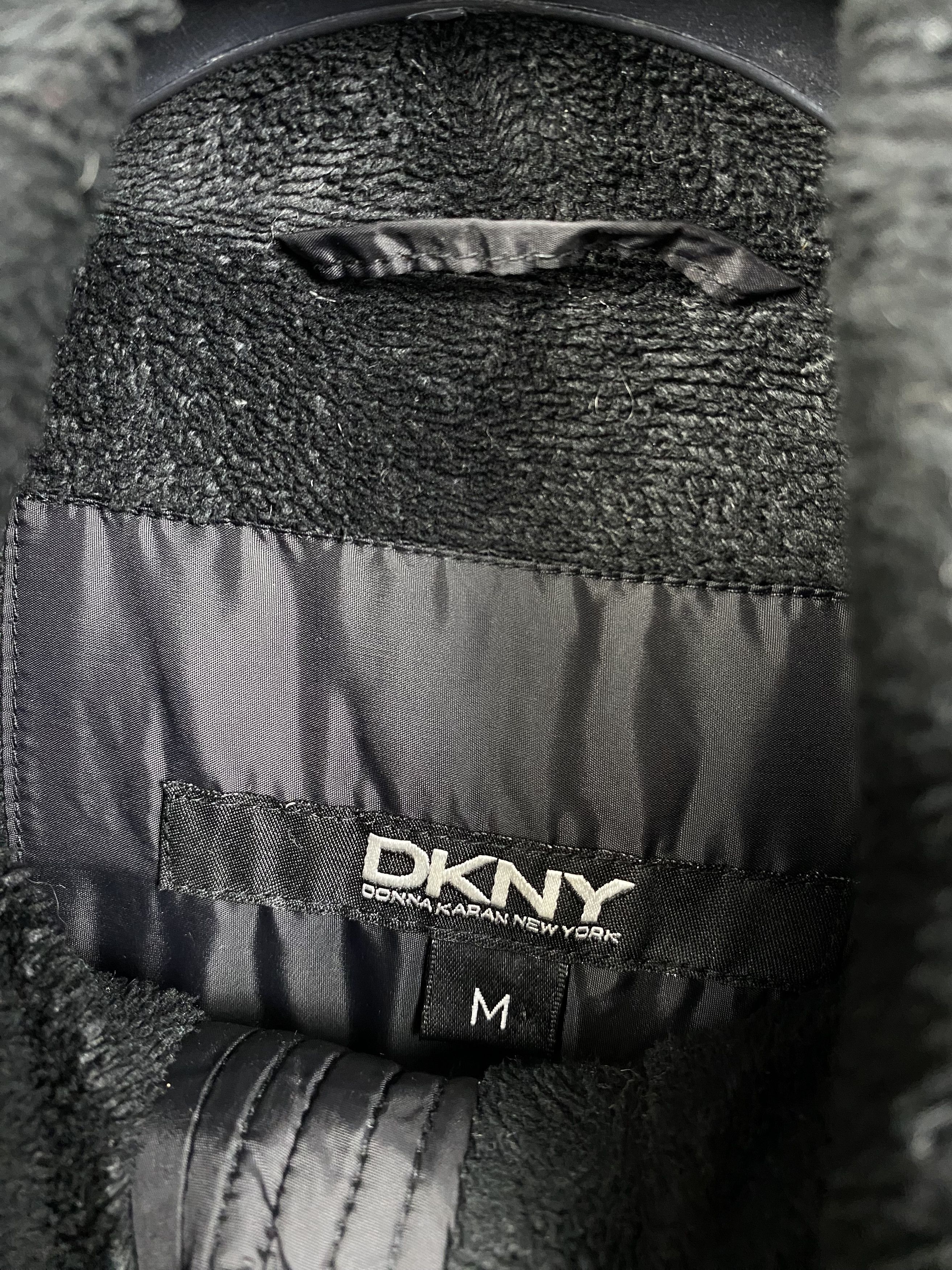 DKNY DKNY Down Jacket Long Belted size M Size M / US 6-8 / IT 42-44 - 5 Thumbnail