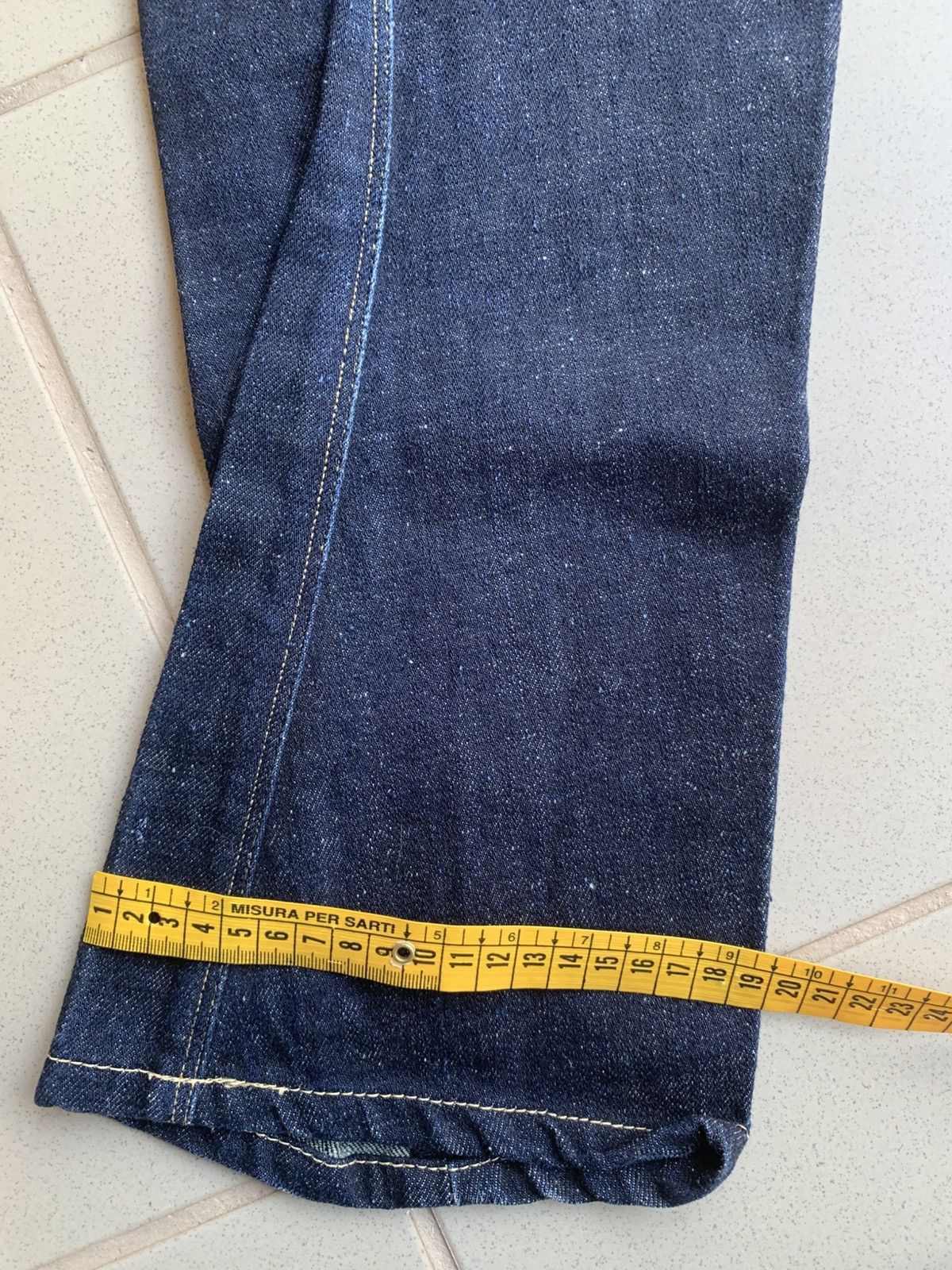 Levi's Vintage Clothing Vintage Levi’s Engineered Jeans 00062/703 June 9 1999 26x32 Size US 26 / EU 42 - 11 Thumbnail