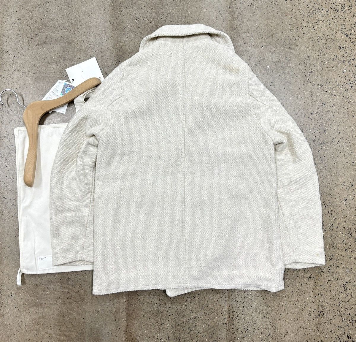 Visvim Visvim 18ss Lieutenant Coat Dogi（Non-commercial version） Size US S / EU 44-46 / 1 - 3 Thumbnail