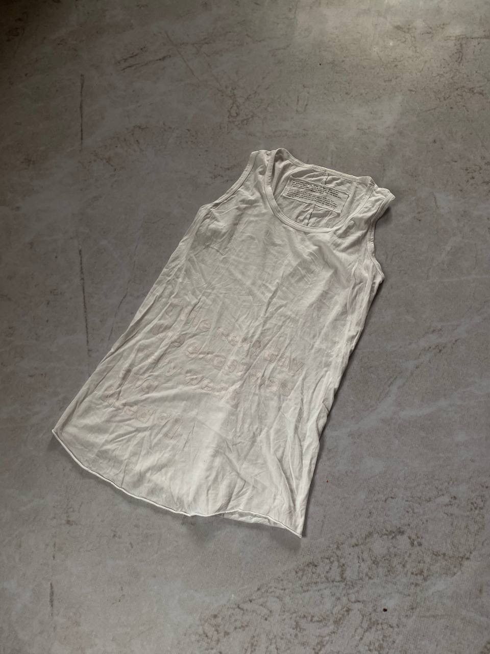 Rundholz × Vintage Rundholz Black Label Avant Garde Tank Top / dress Size XL / US 12-14 / IT 48-50 - 1 Thumbnail