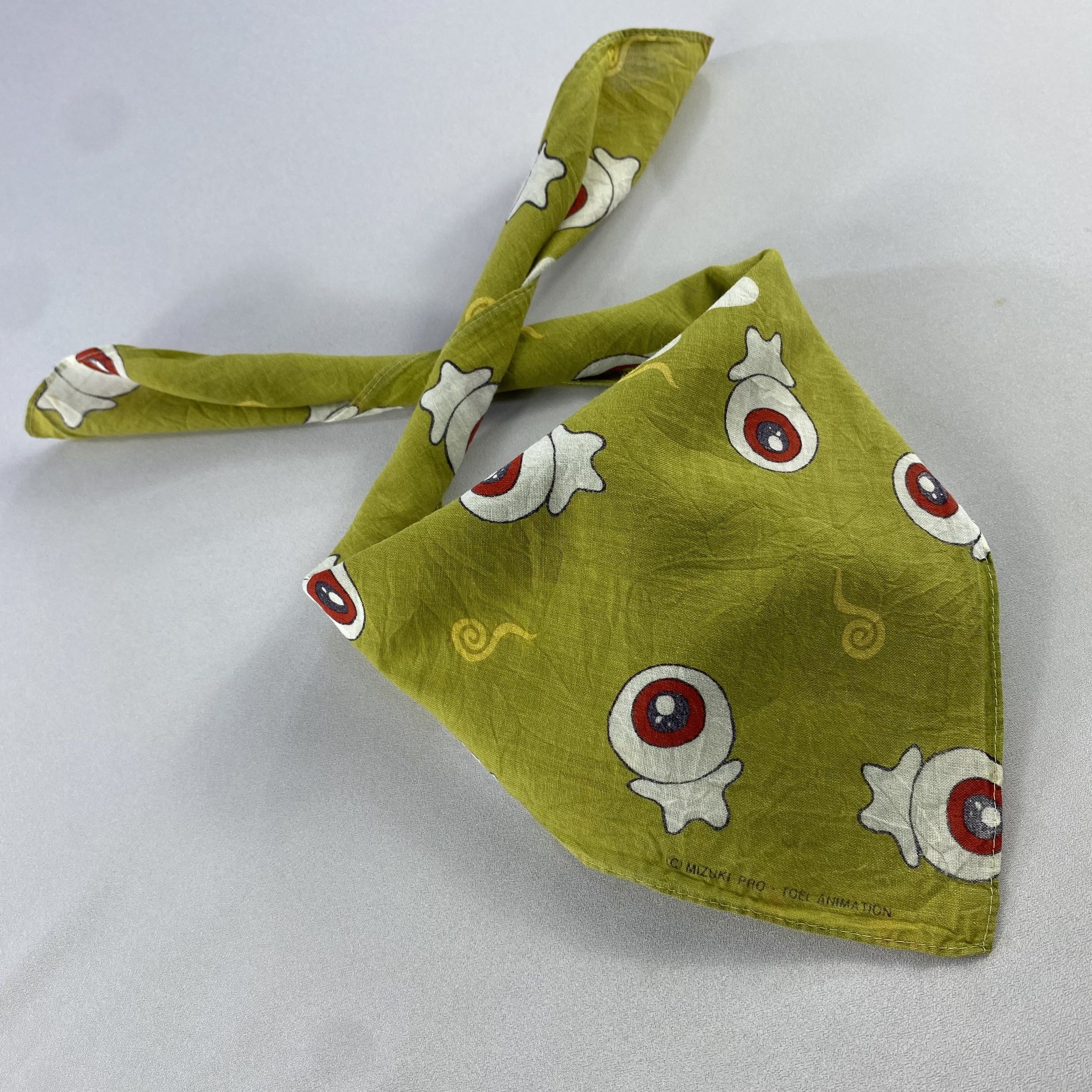 Vintage Vintage Bandana/ Handkerchief / Neckerchief Size ONE SIZE - 2 Thumbnail