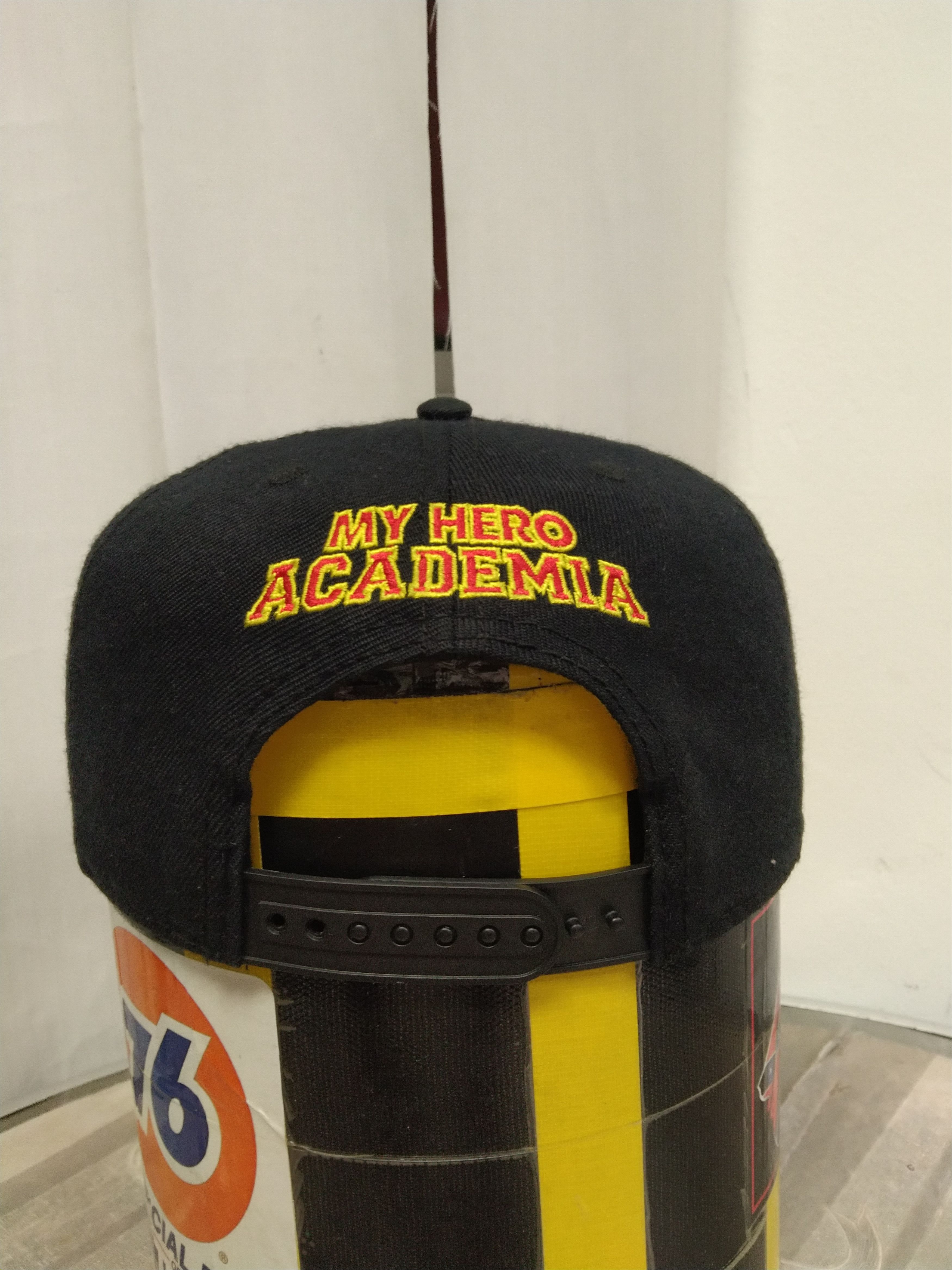 Anime cap My hero academia embroidered Size ONE SIZE - 6 Thumbnail