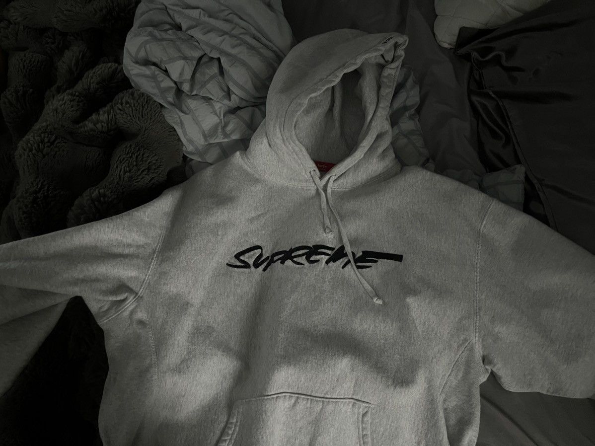 Futura × Supreme Supreme x Futura Hooded Sweatshirt Size US L / EU 52-54 / 3 - 2 Thumbnail