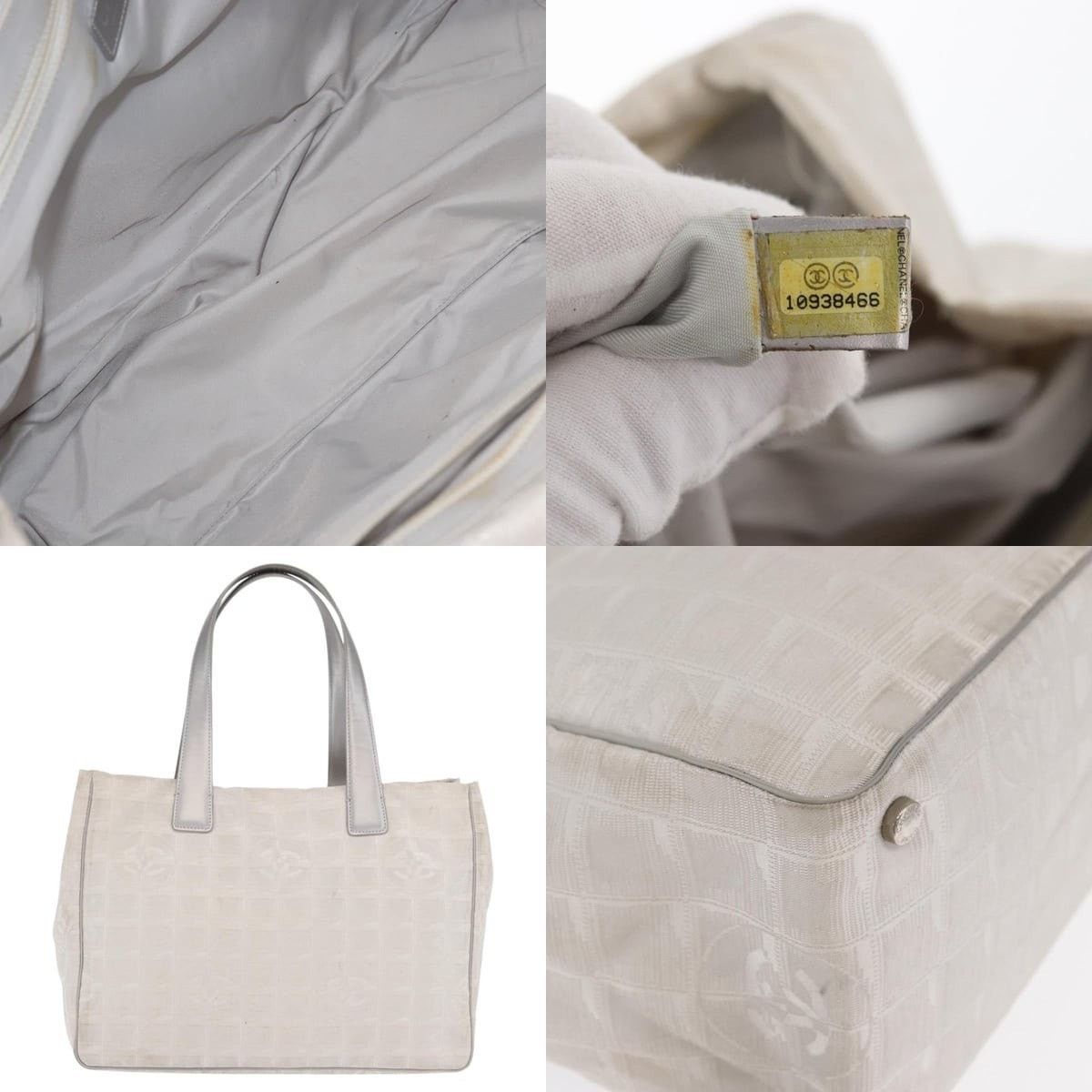 Chanel Chanel Travel Line Tote Bag Size ONE SIZE - 5 Thumbnail