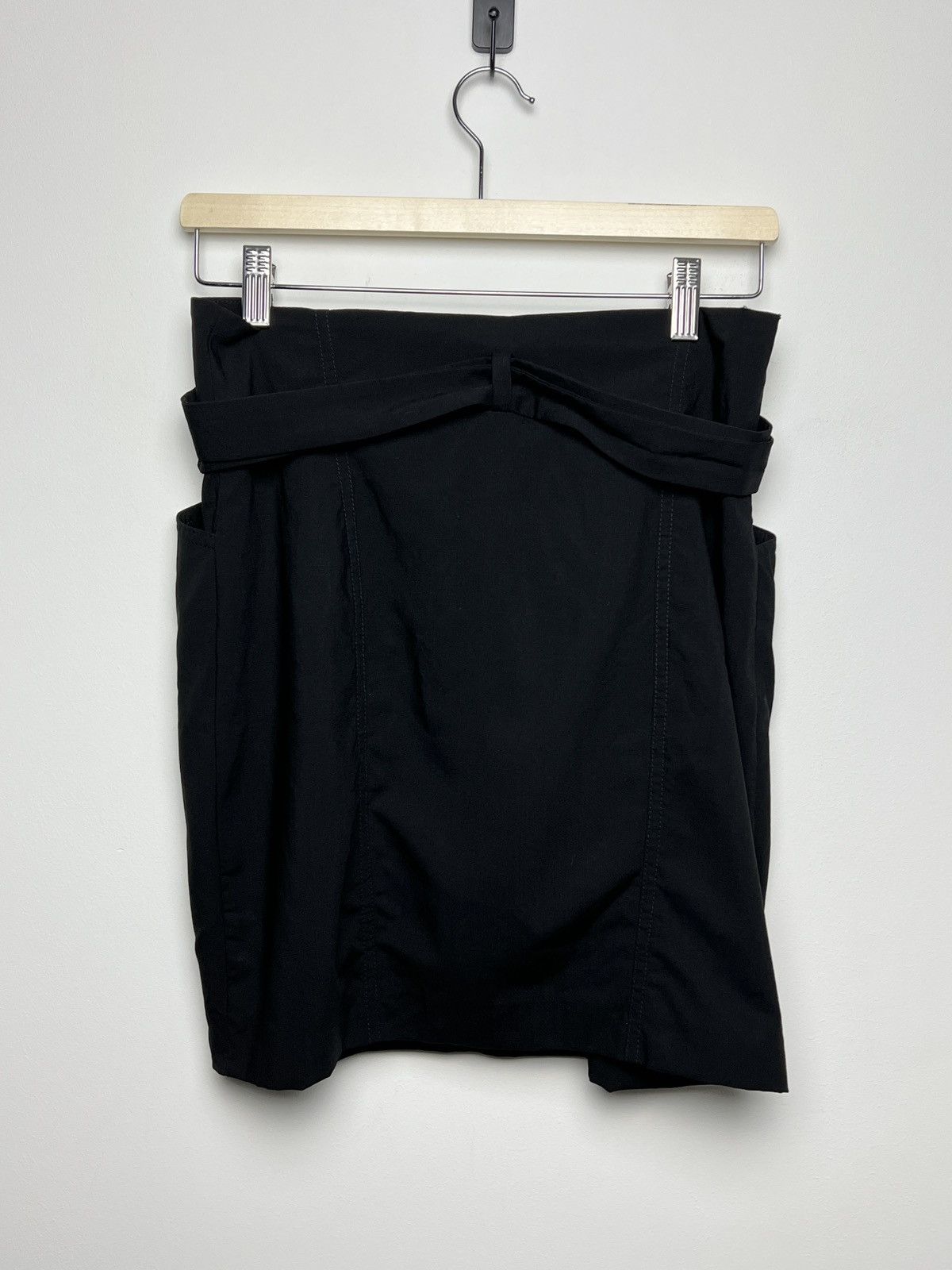 Acne Studios acne y2k wool skirt Size 27" / US 4 / IT 40 - 6 Thumbnail