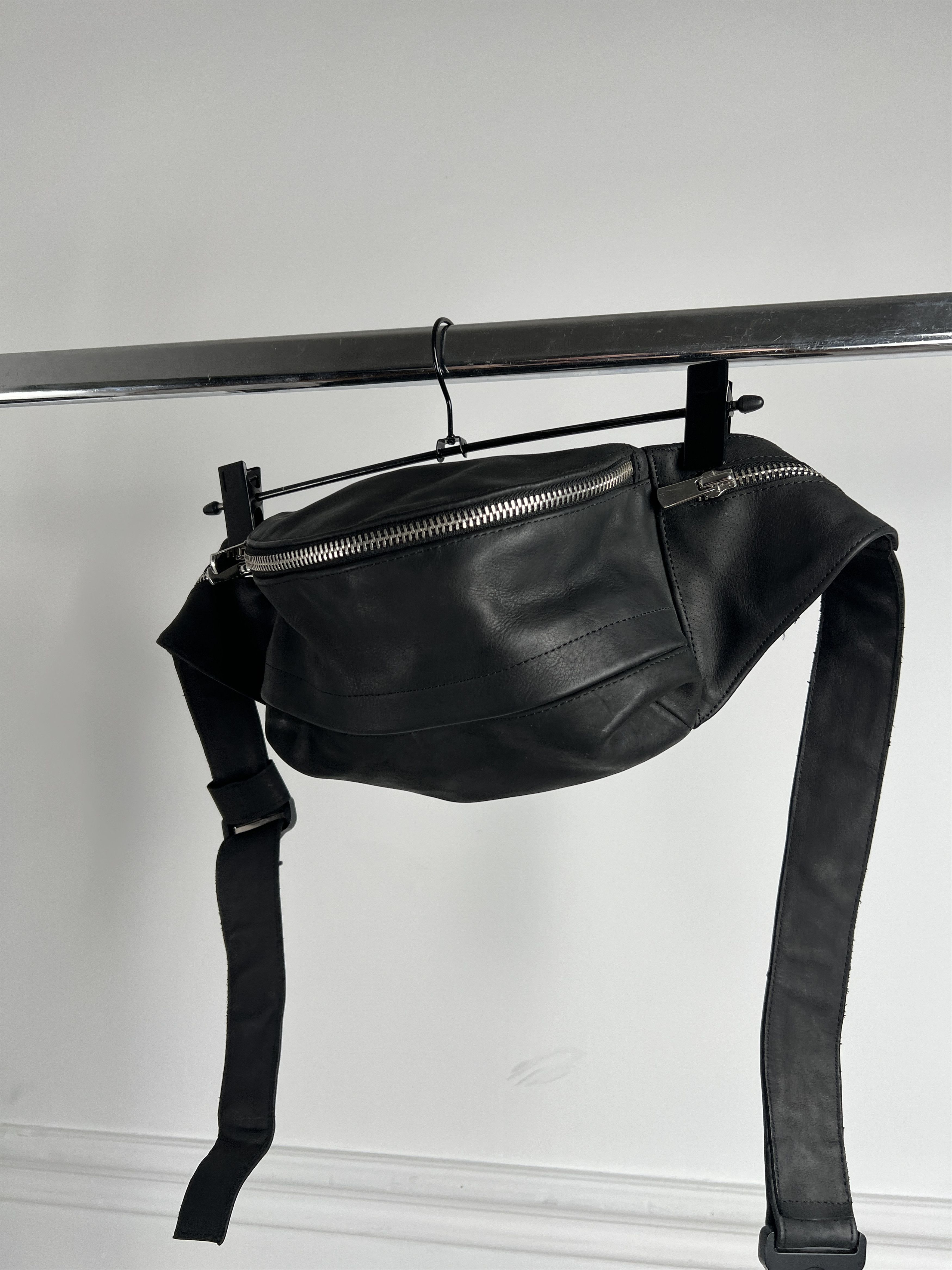 Other BLACK LEATHER BAG Size ONE SIZE - 13 Thumbnail