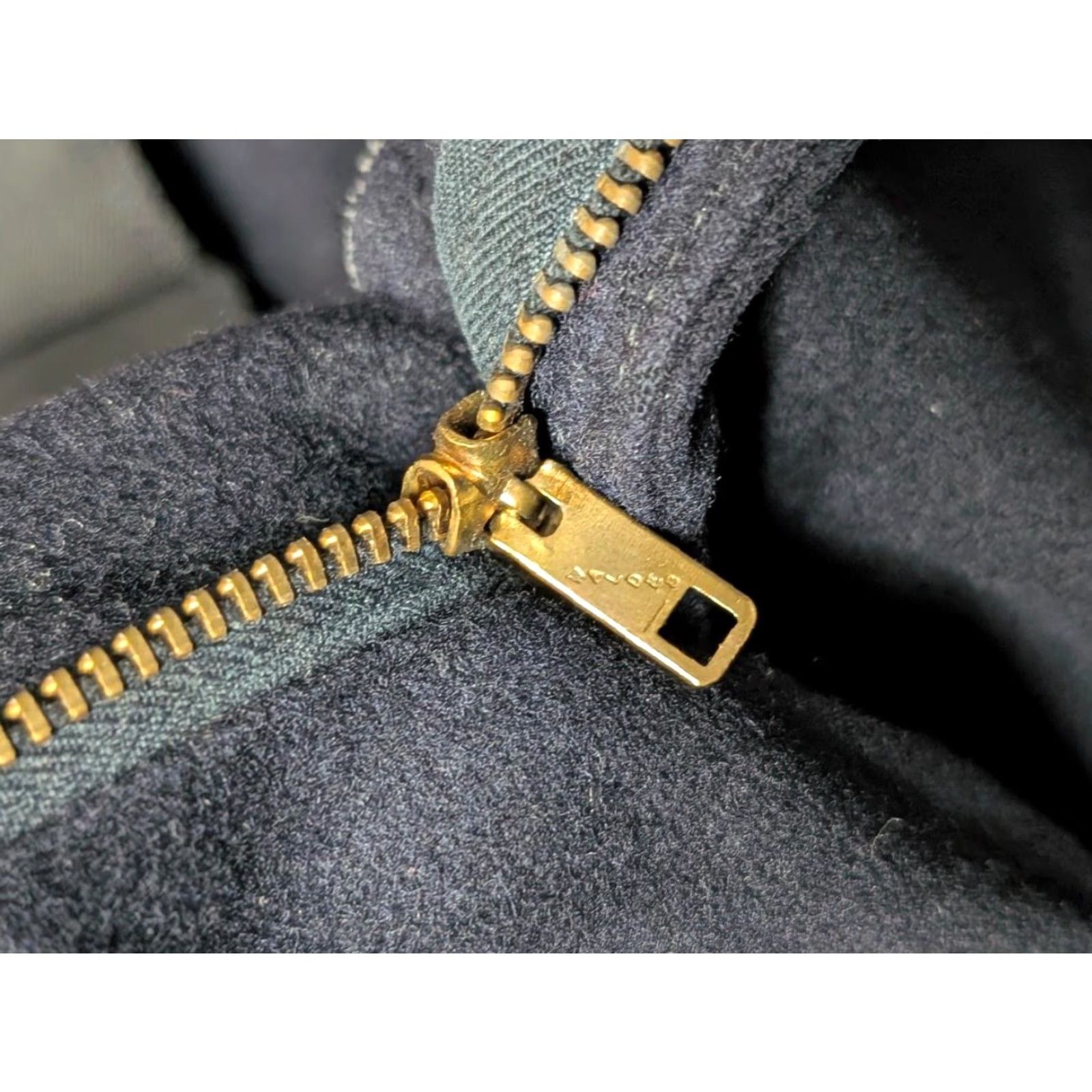 Bell VINTAGE USN SAILOR PANTS Shirt Men 30x34 Navy blue Bell-Bottom Wool WWII USN SAILOR PANTS Mens Size US 30 / EU 46 - 7 Thumbnail