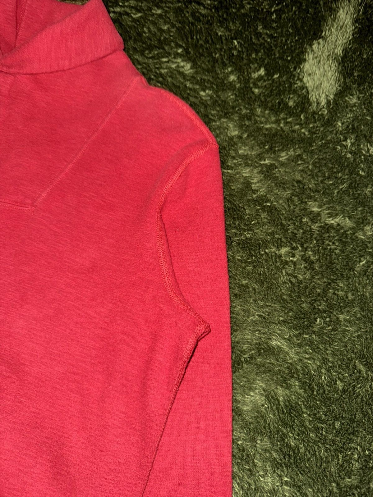 Polo Ralph Lauren [S] Polo Ralph Lauren Shawl Collar Button-Up Knit Red Size US S / EU 44-46 / 1 - 5 Thumbnail