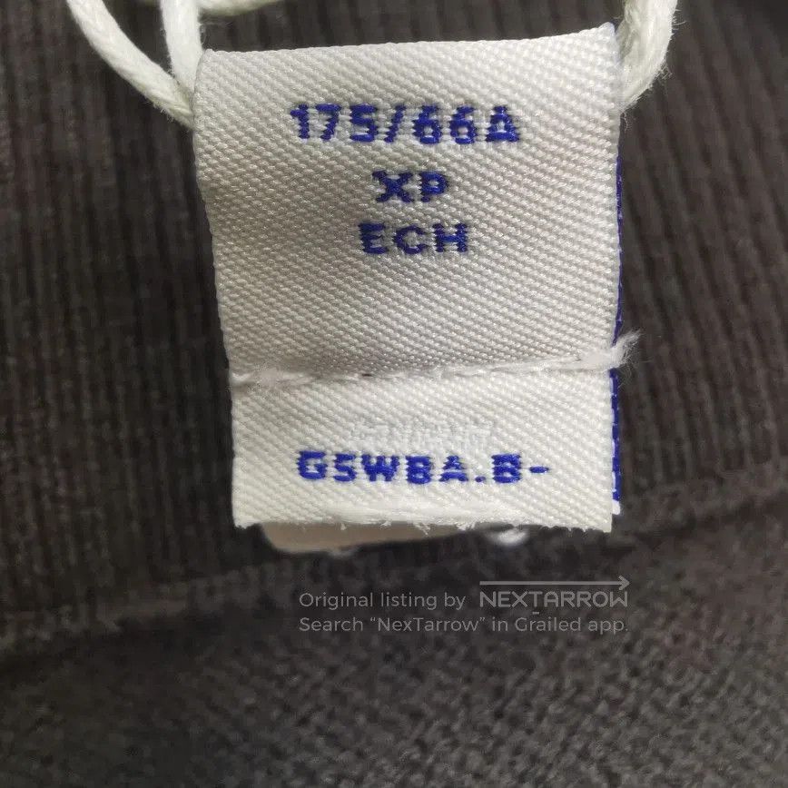Burberry Burberry Wool Solid Color Sweatpants . Size US 26 / EU 42 - 7 Thumbnail