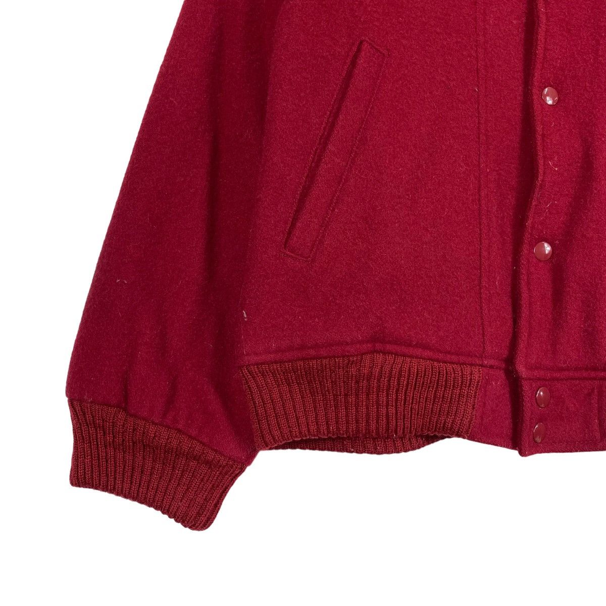 Japanese Brand Vintage 90s Troy Bros Bomber Jacket Size M Size US M / EU 48-50 / 2 - 8 Thumbnail