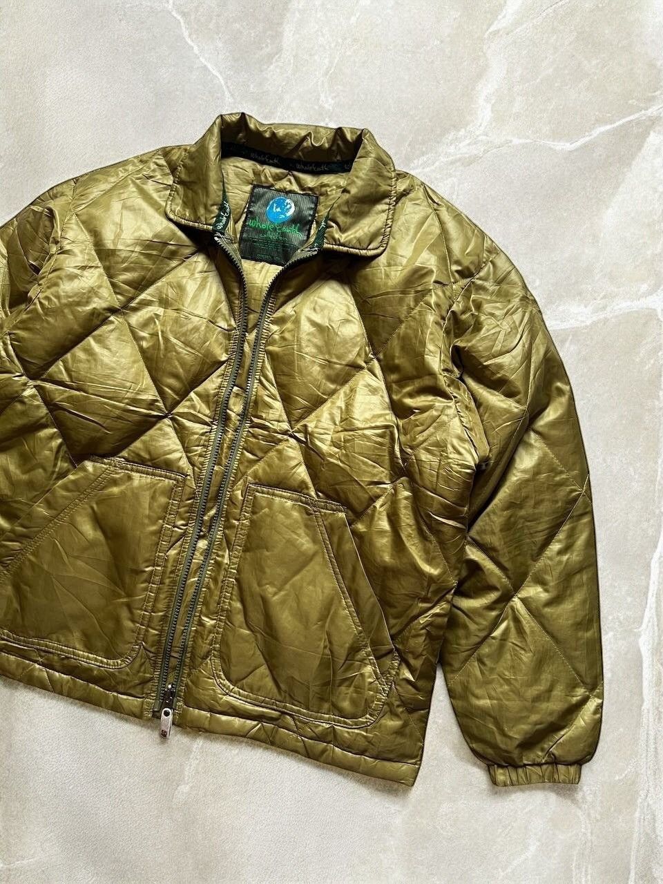 Descente × Japanese Brand × Vintage DESCENTE "Whole Earth" VINTAGE PUFFER Jacket Japan y2k Size US M / EU 48-50 / 2 - 3 Thumbnail