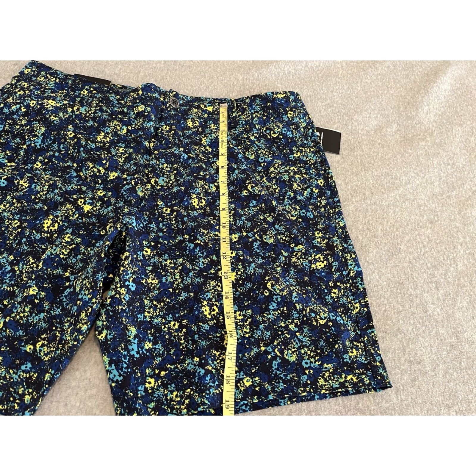 Under Armour Under Armour Golf Shorts Stretch Mens 38 NWT Multicolor Athletic Activewear Performance Golf Size US 38 / EU 54 - 3 Thumbnail