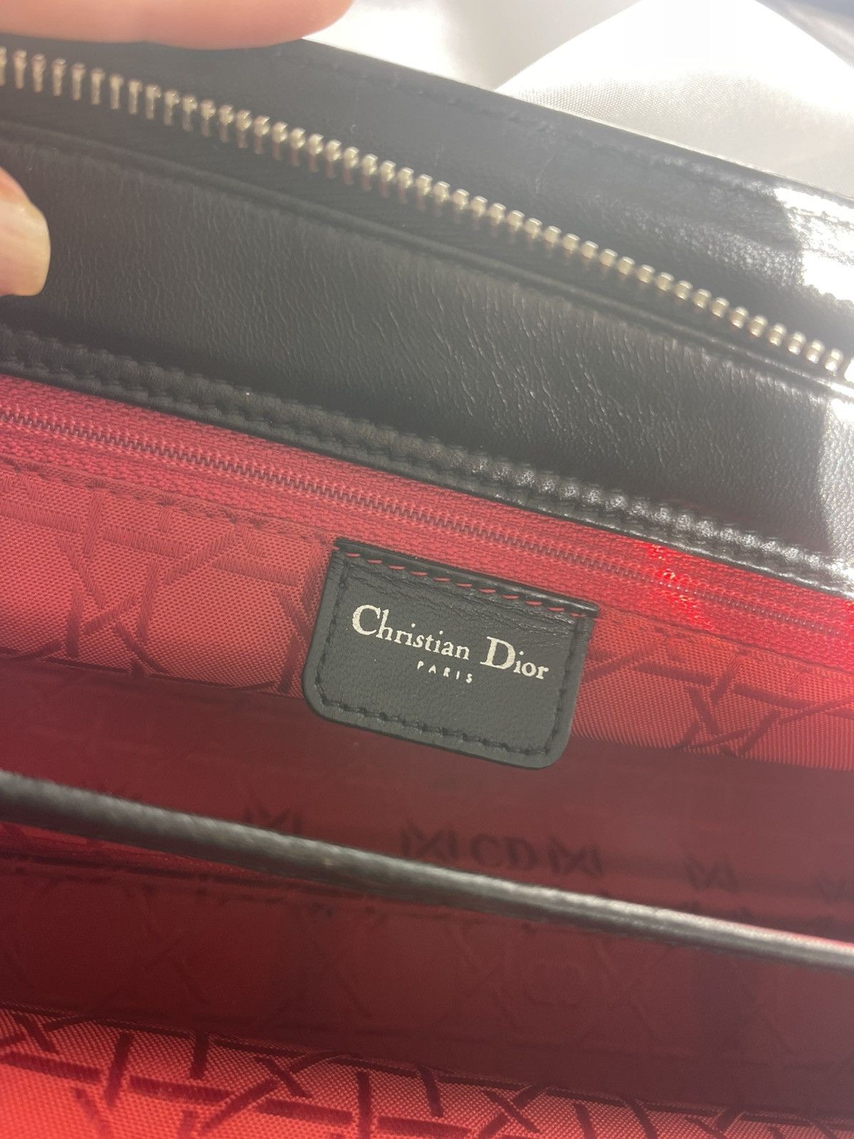Dior × Vintage Dior Lady D-joy Size ONE SIZE - 9 Thumbnail
