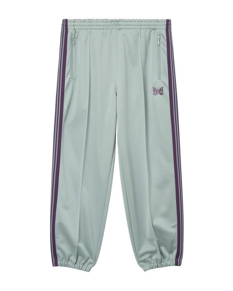 Needles Needles 25SS Poly Smooth Butterfly Track Pant L (2 Colors) Size US 34 / EU 50 - 3 Thumbnail