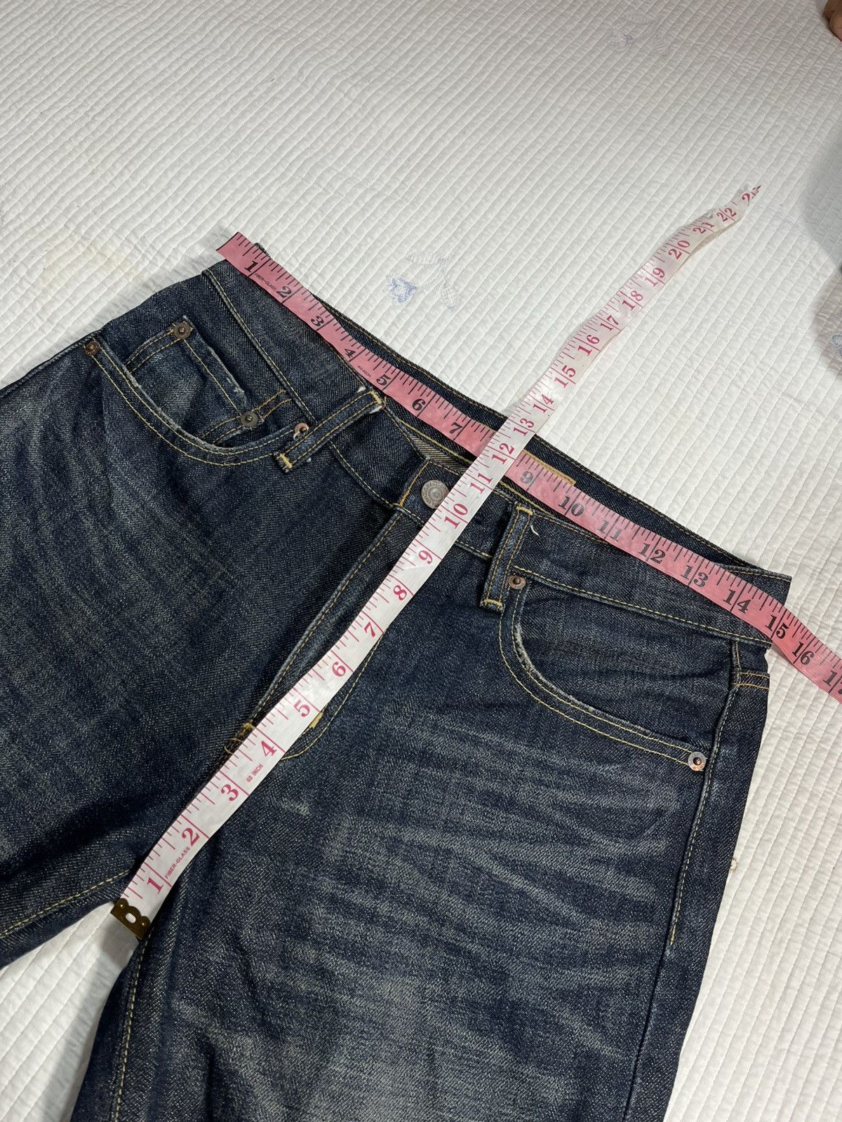 Uniqlo UNIQLO B002 BOOTCUT JEANS Size US 30 / EU 46 - 8 Thumbnail