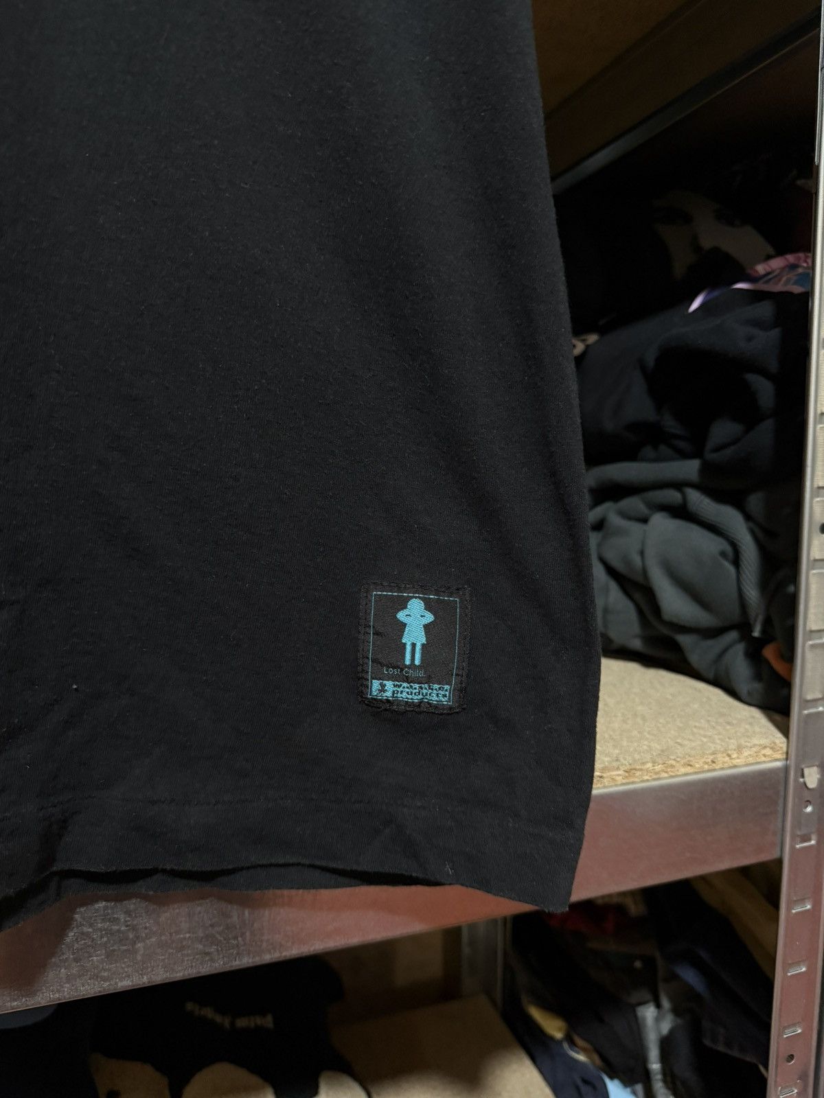 Band Tees × Vintage Vintage 1997 Radiohead Paranoid Android Rock T-Shirt Y2K Size US L / EU 52-54 / 3 - 5 Thumbnail