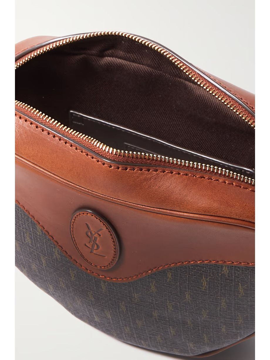 Saint Laurent Paris o1tp1o0525 Size: OS/Le Monogramme Bag in Brown Size ONE SIZE - 4 Thumbnail