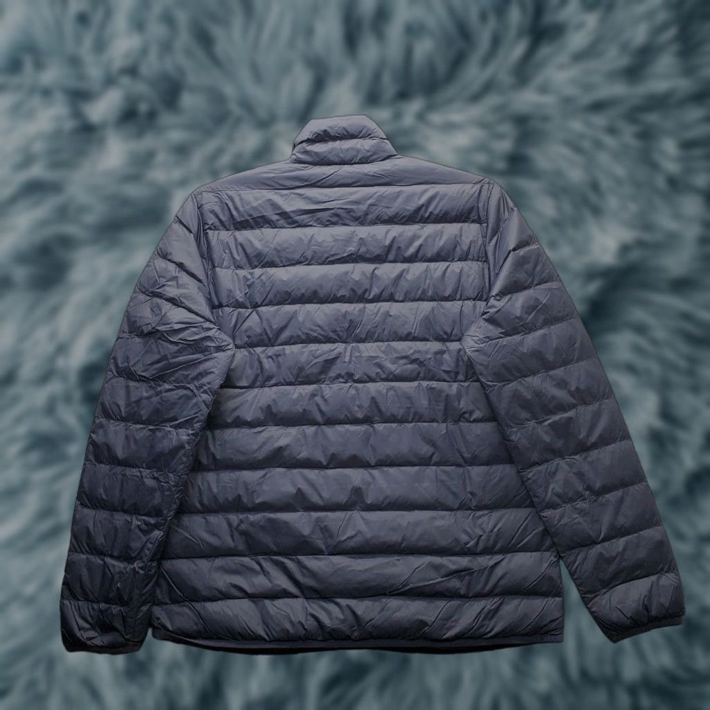 Eddie Bauer Eddie Bauer 650 Down Packable Travel Jacket Men M Navy Full Zip Lightweight Lightweight Packable Down Jacket Mens Navy Size US M / EU 48-50 / 2 - 1 Thumbnail
