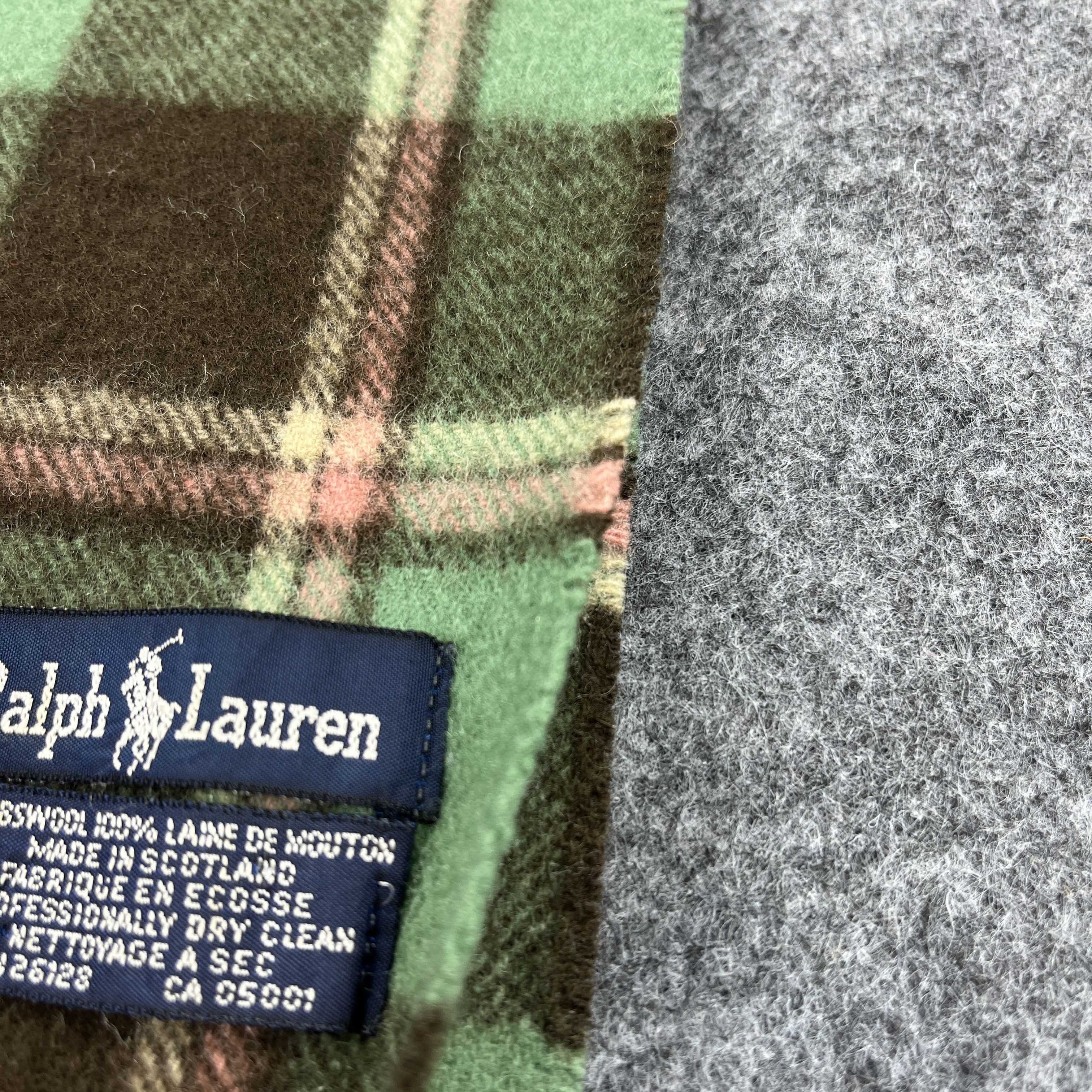 Ralph Lauren Ralph Lauren Scarf / Muffler / Neckwear T1101 Size ONE SIZE - 7 Thumbnail