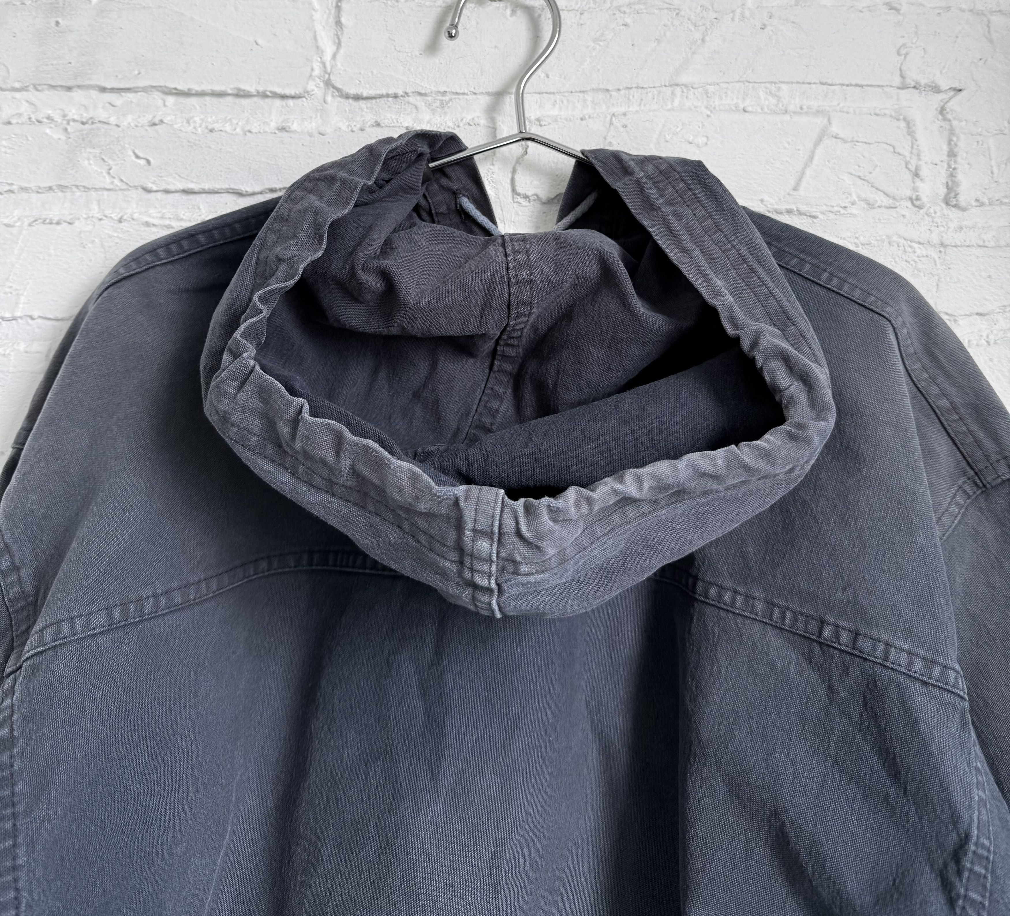 Vintage Vintage 80s Le Glazik French Fisherman Sailor Anorak jacket Size US M / EU 48-50 / 2 - 10 Thumbnail