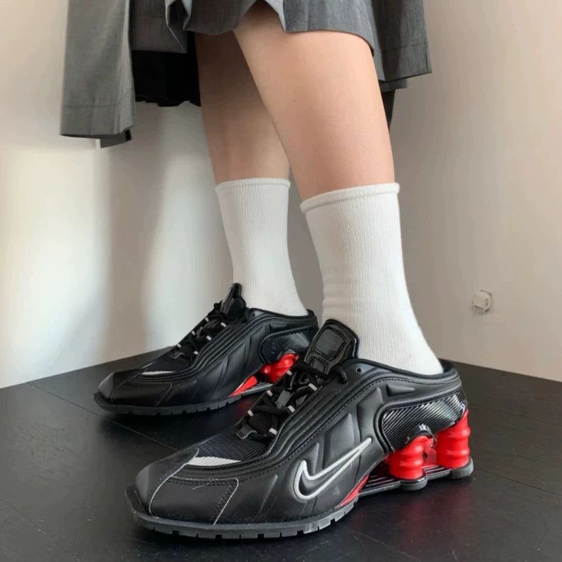 Martine Rose Martine Rose Nike Shox R4 collaboration Size US 6 / IT 36 - 1 Thumbnail