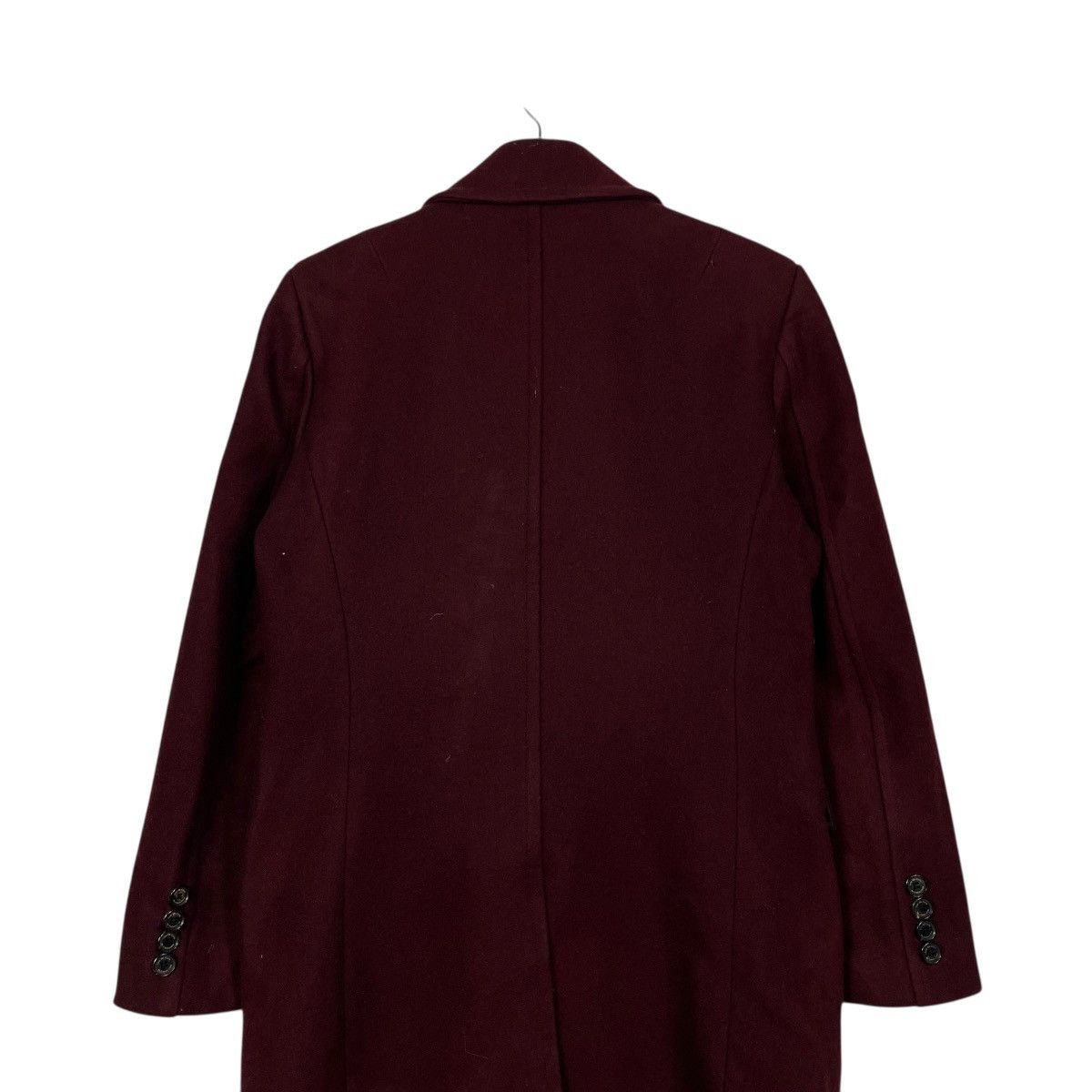 Other Xess Line Or Circle Slim Fit Coat Size US M / EU 48-50 / 2 - 8 Thumbnail