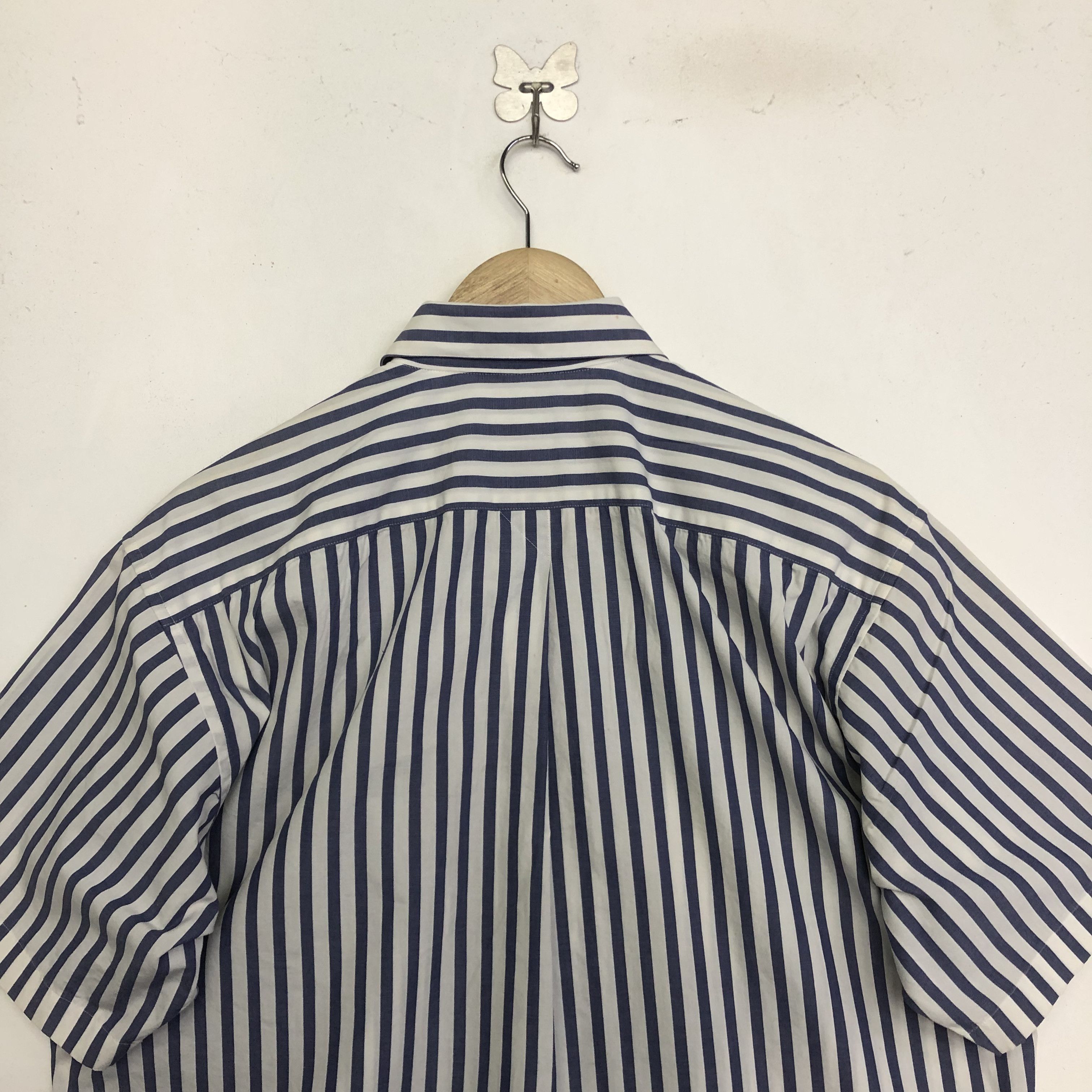 Issey Miyake ISSEY MIYAKE DESIGN STUDIO VINTAGE BUTTON SHIRT Size US M / EU 48-50 / 2 - 11 Thumbnail