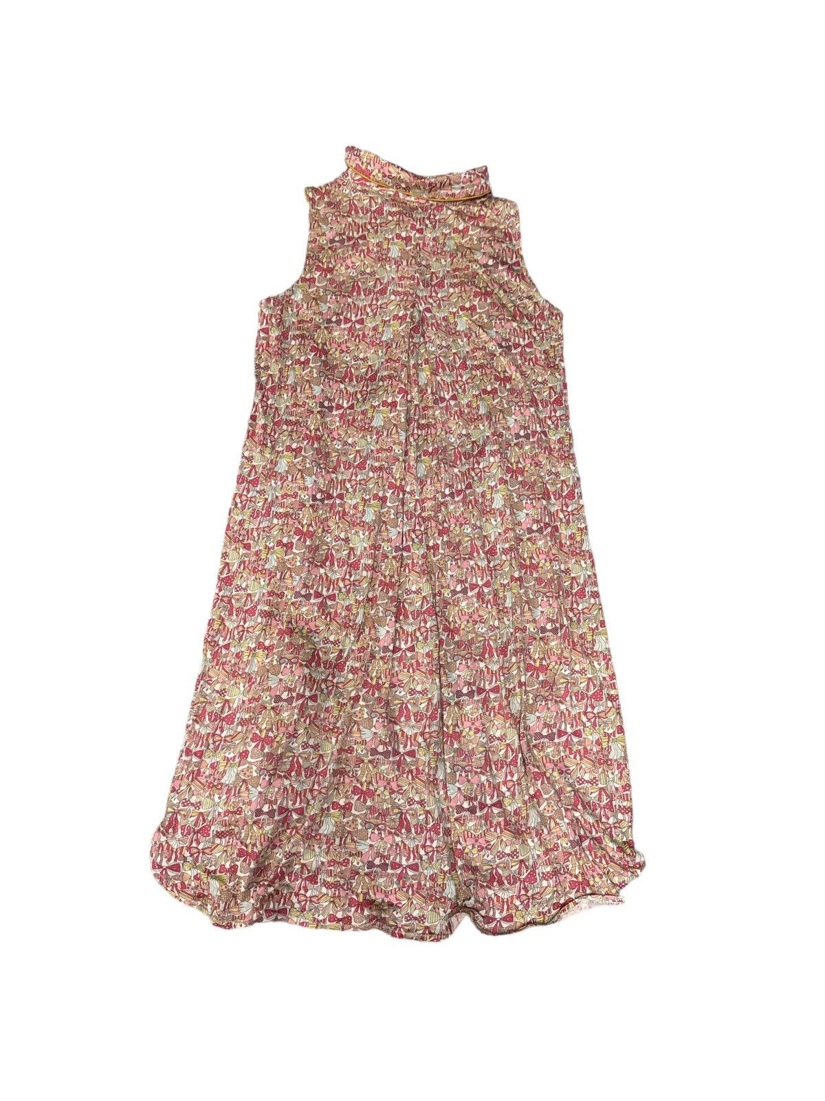 Issey Miyake × Tsumori Chisato TSUMORI CHISATO BY ISSEY MIYAKE RIBBON MOTIVE DRESS Size M / US 6-8 / IT 42-44 - 2 Thumbnail