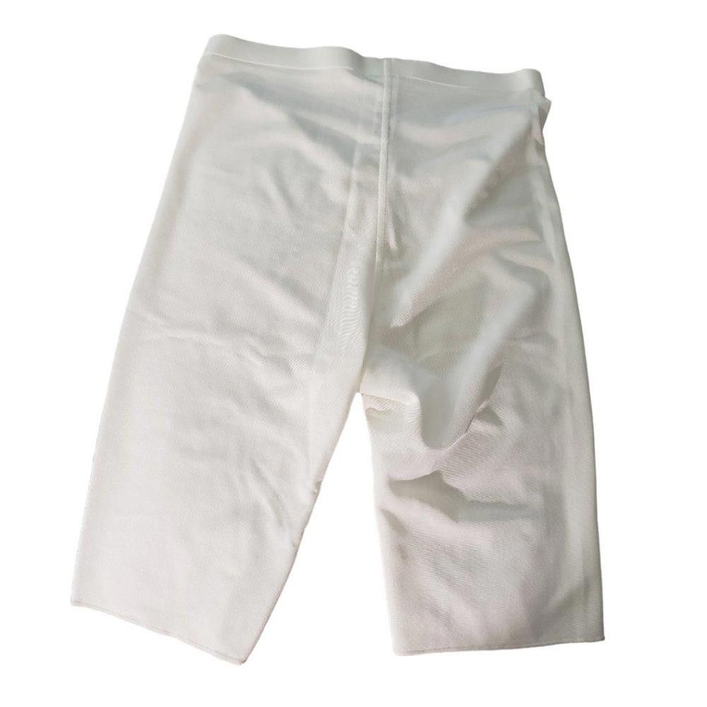 Designer CT608a Skims NWT Women's Sheer Sculpt Short in Marble S Size ONE SIZE - 3 Thumbnail