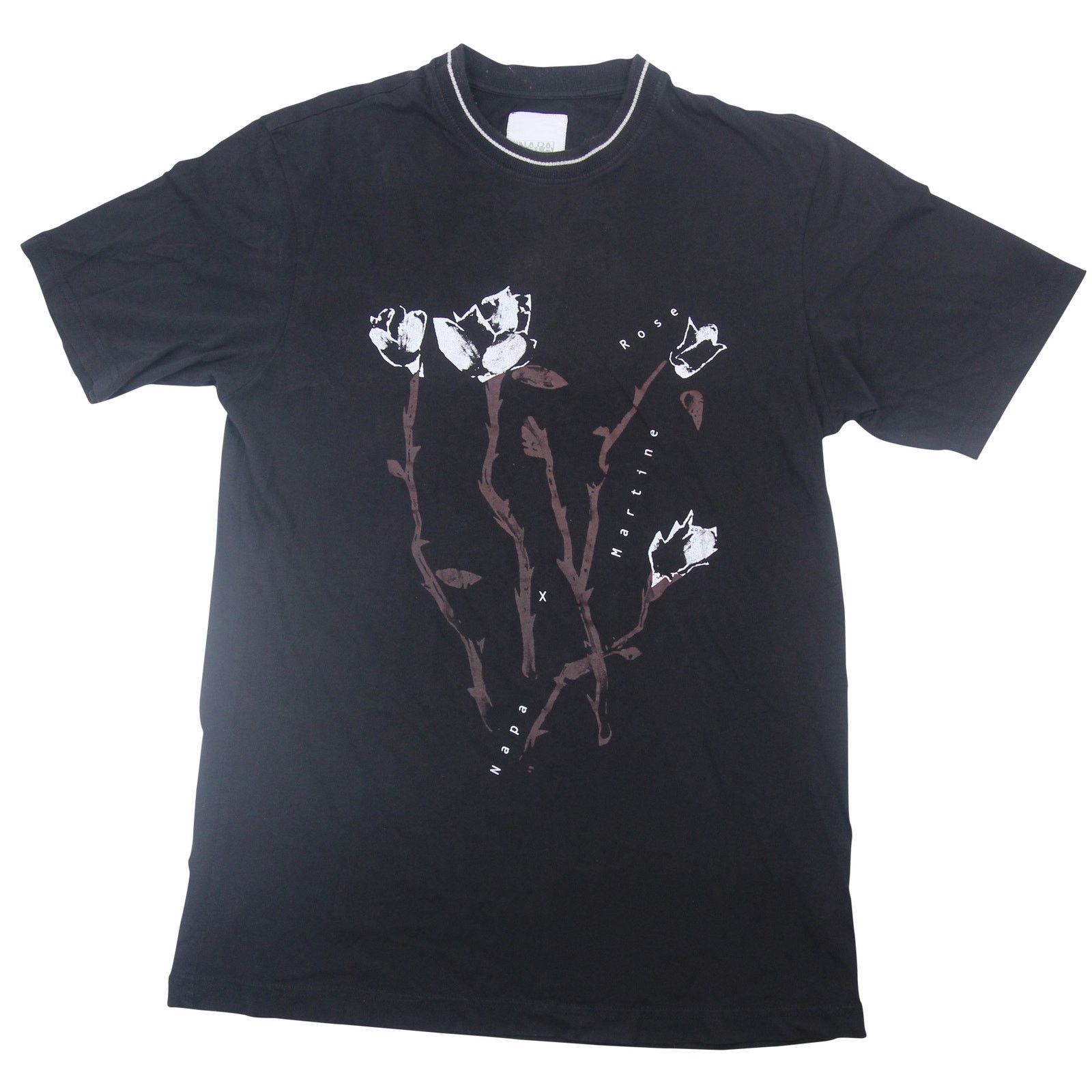 Martine Rose × Napapijri Napapijri x Martine Rose Graphic T Shirt Size US S / EU 44-46 / 1 - 1 Thumbnail