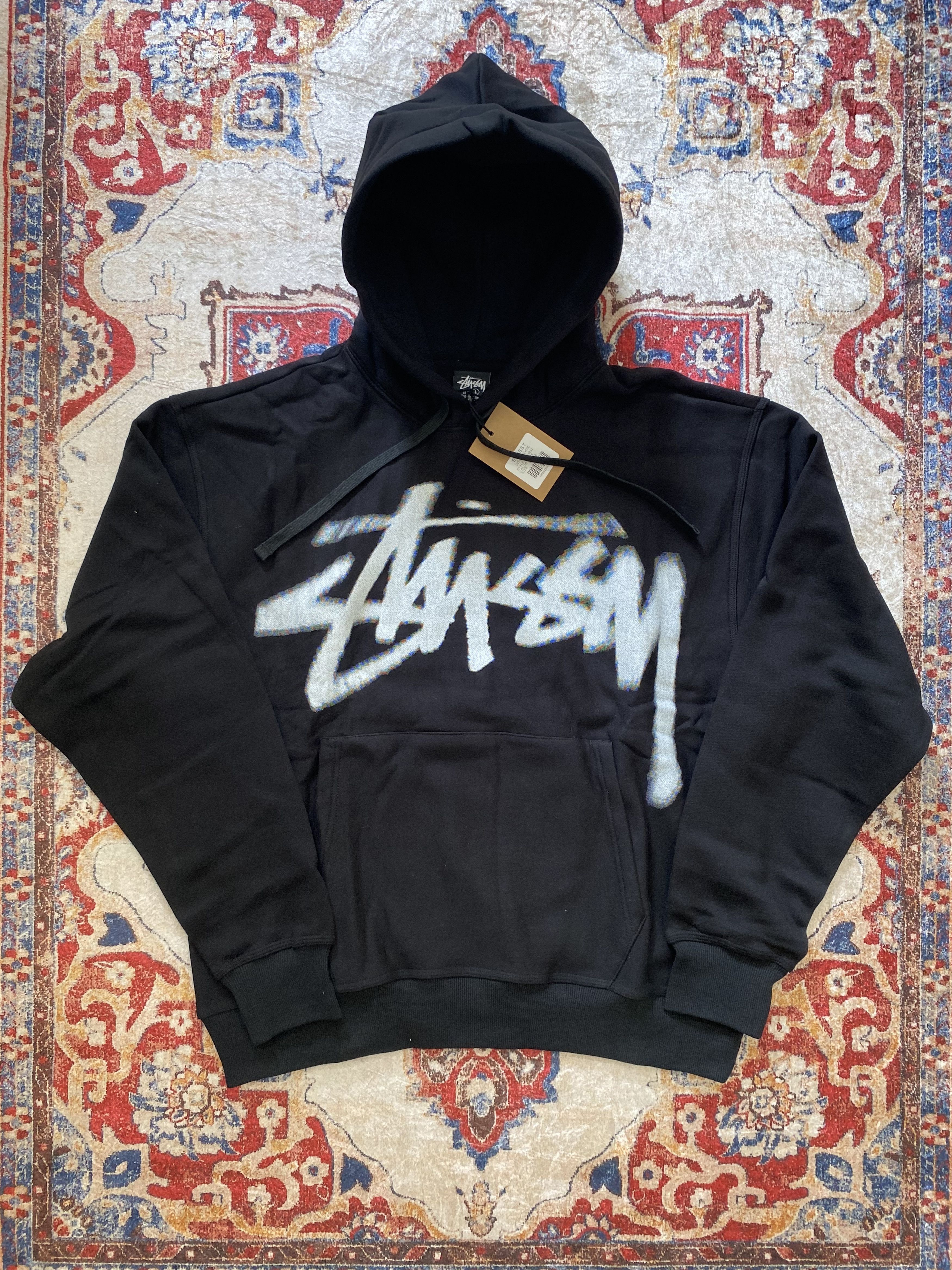 Stussy Stussy Dizzy Stock Hood | Grailed