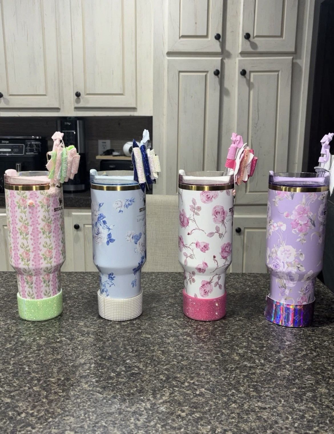 Other 4-Piece Customized Stanley Cup Set ! Size ONE SIZE - 10 Thumbnail