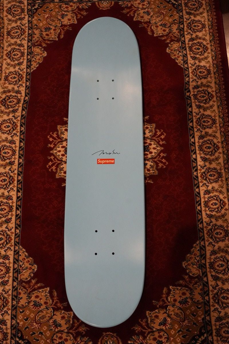 Supreme × Takashi Murakami Supreme×Takashi Murakami Skateboard Deck "Shimon-kun” Size ONE SIZE - 6 Thumbnail