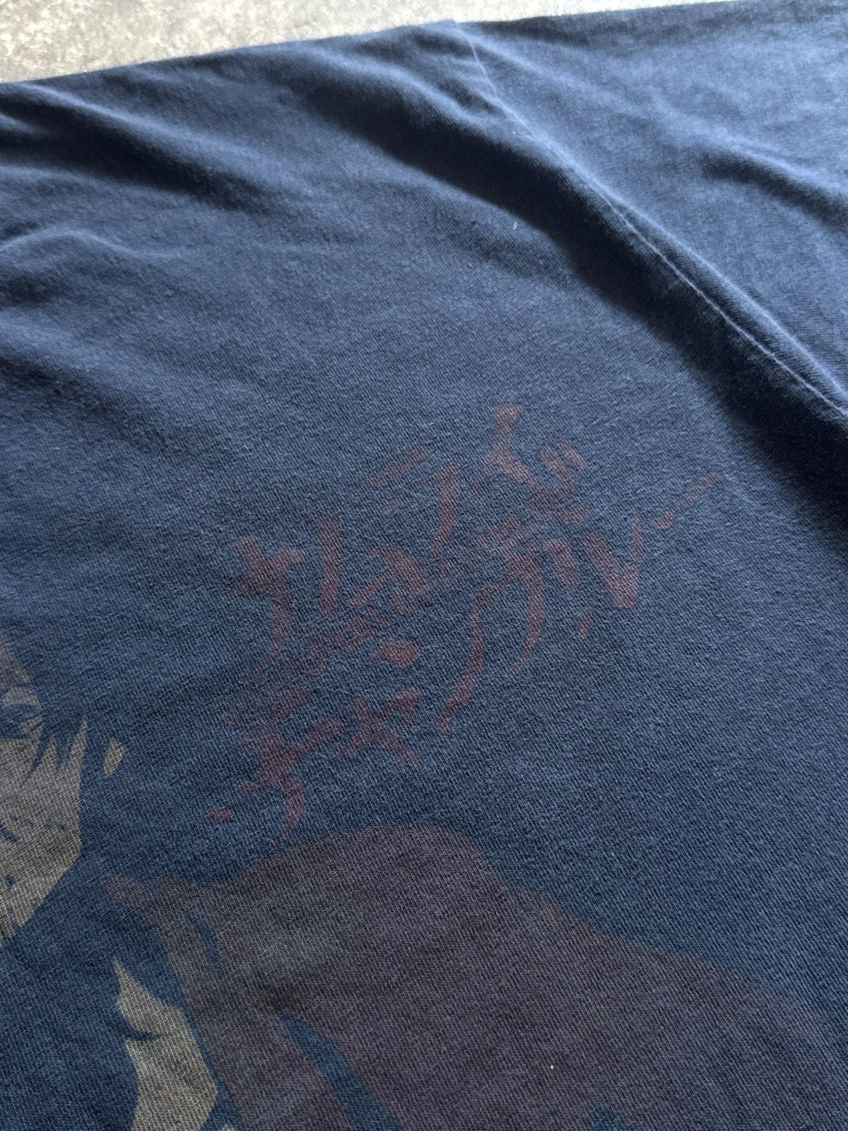 Vintage 2004 Samurai Champloo Mugen Rare T Shirt Sz M Size US M / EU 48-50 / 2 - 4 Thumbnail