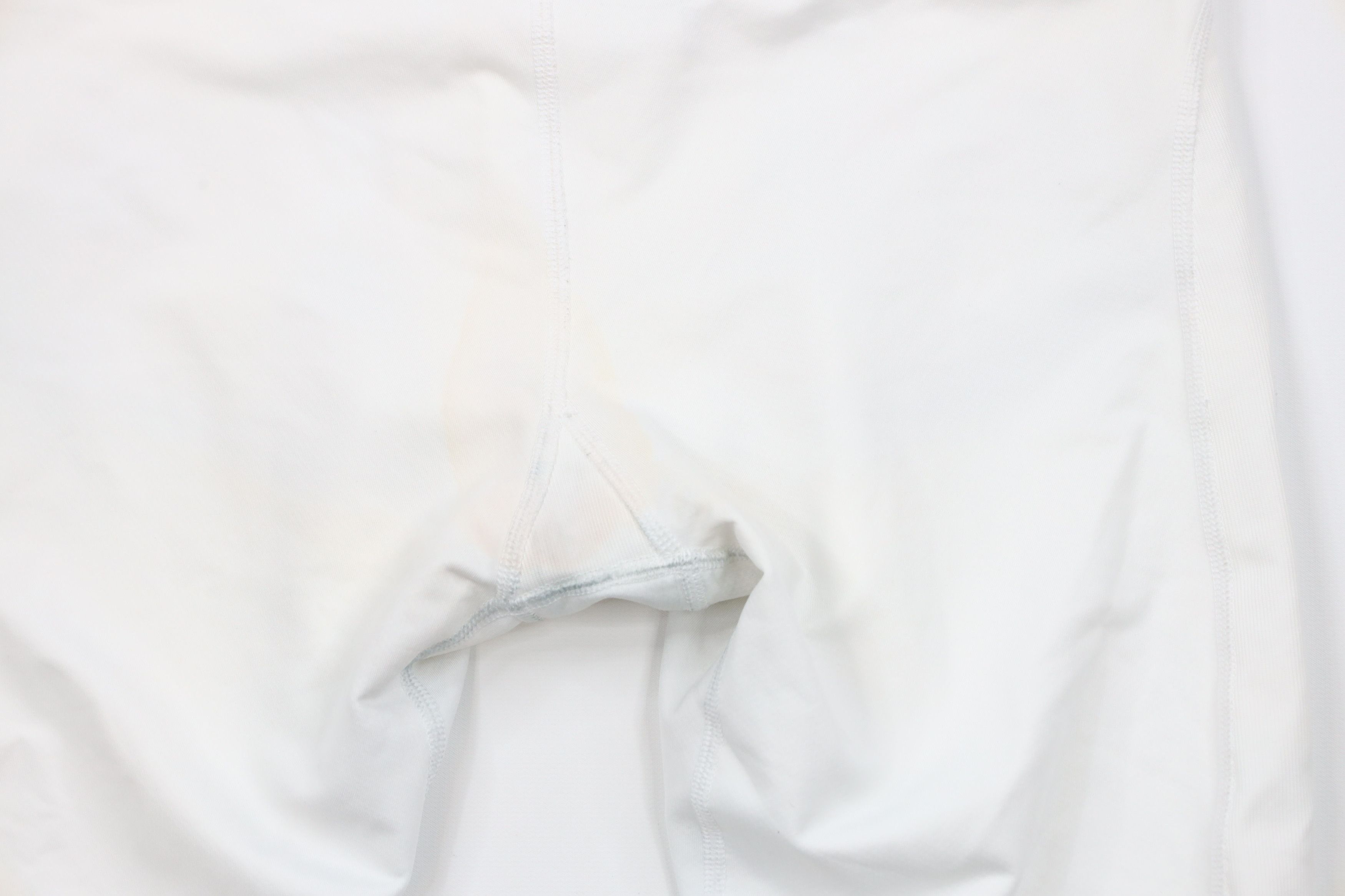 Nike × Vintage Nike Pro Hyperwarm Training Gym Spandex Pants Tights White Size US 36 / EU 52 - 10 Thumbnail