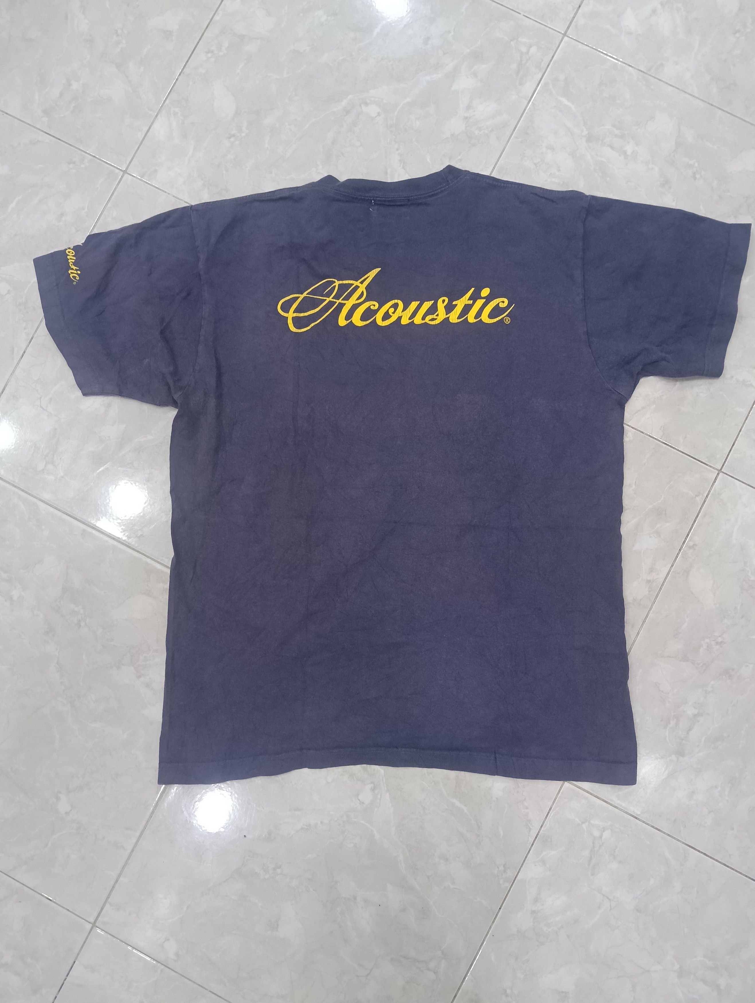 GOODENOUGH Vintage Acoustic Japan Brand Size US L / EU 52-54 / 3 - 3 Thumbnail
