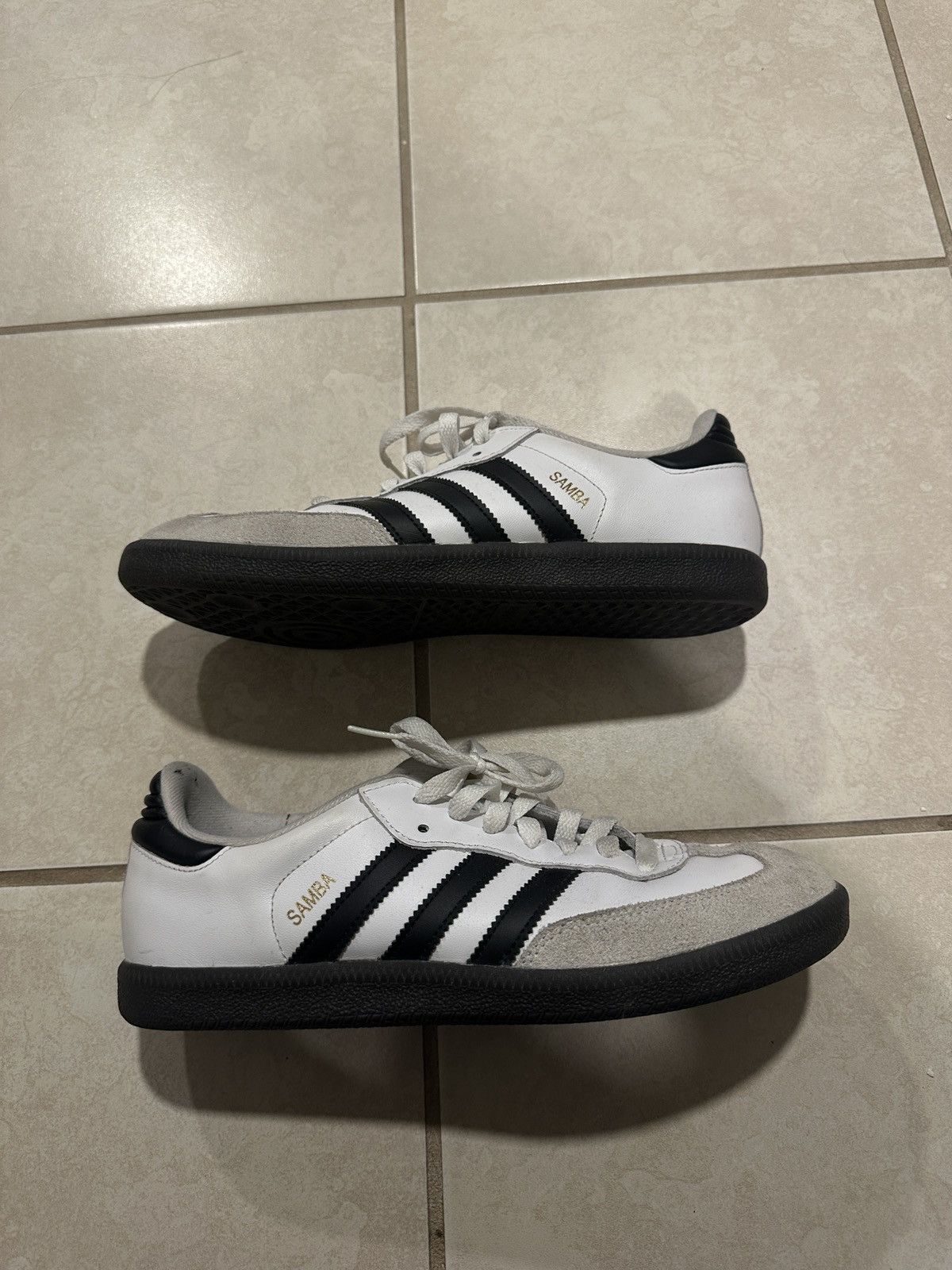 Adidas Adidas Samba Size US 9 / EU 42 - 1 Thumbnail